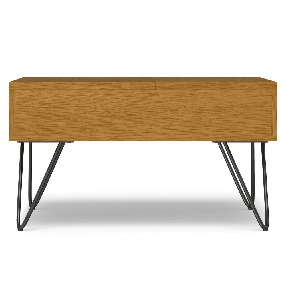 Simpli Home AXCHUN-04-OAK Coffee-Tables - View #2
