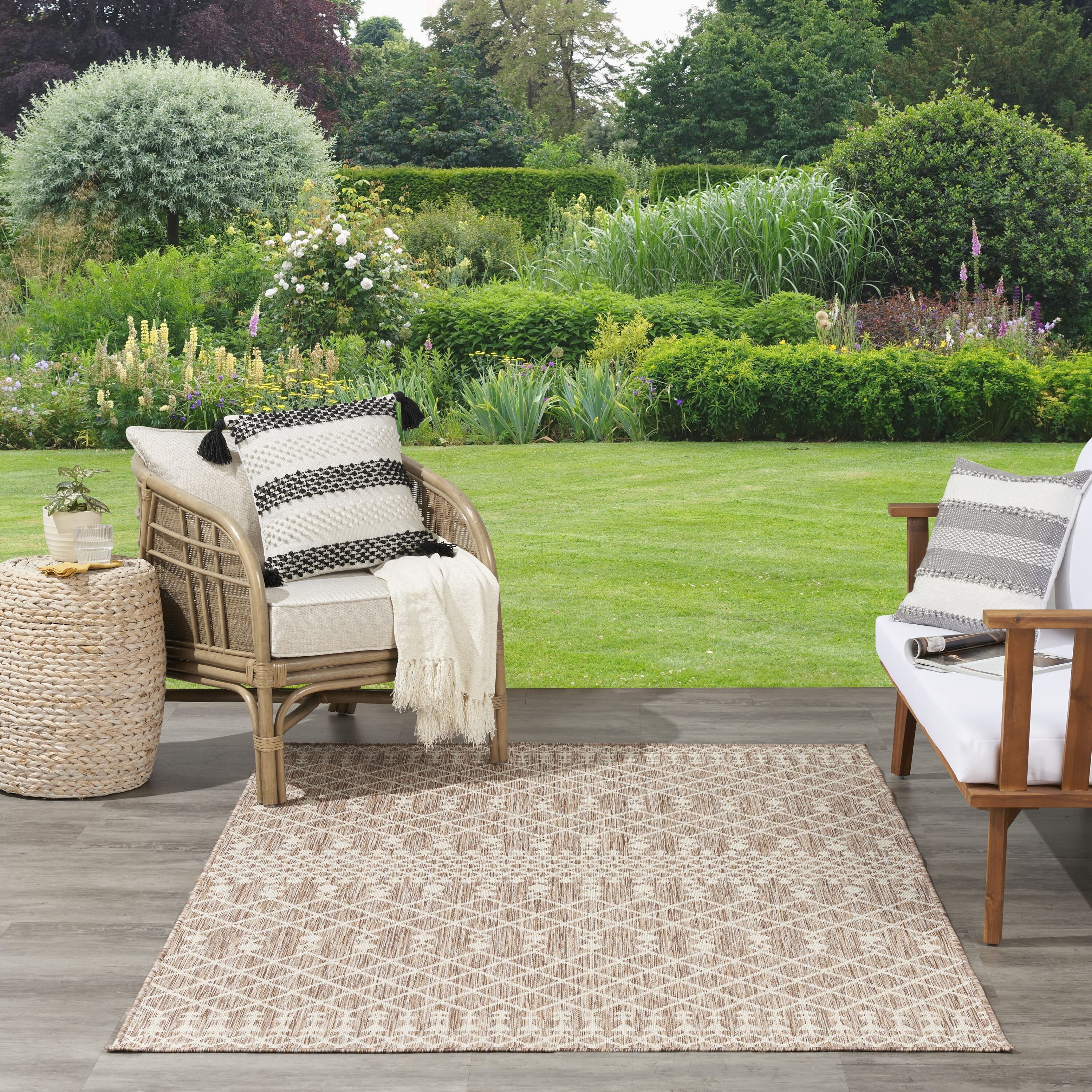 Nourison 099446902559 rugs - View #2
