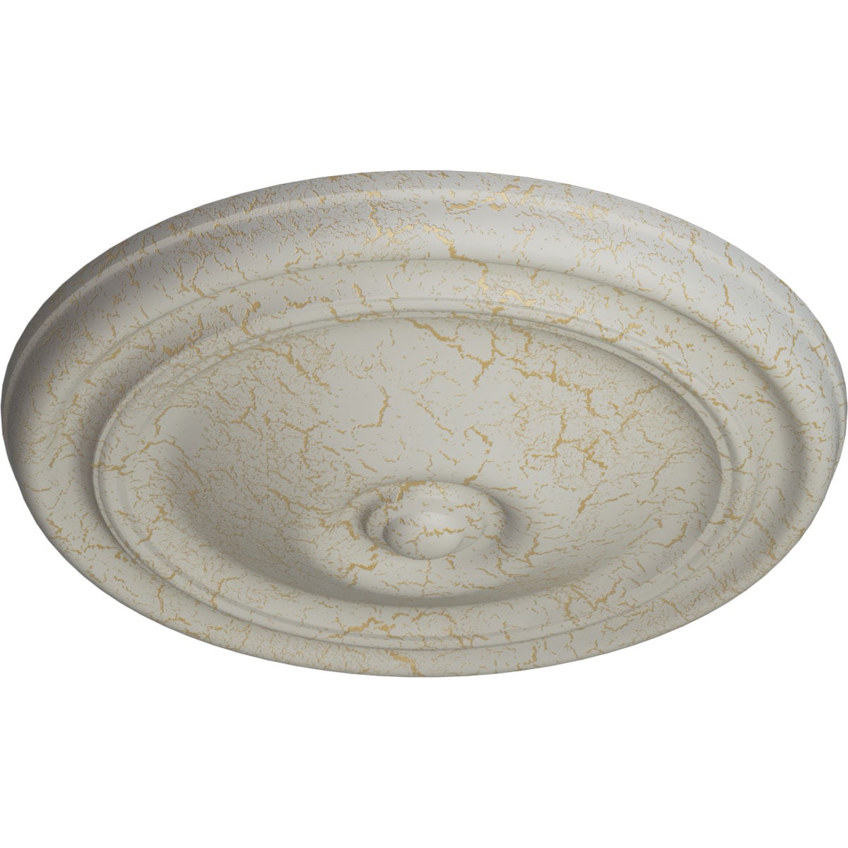 Ekena Millwork CM12REPCC Ceiling-Medallions - View #2