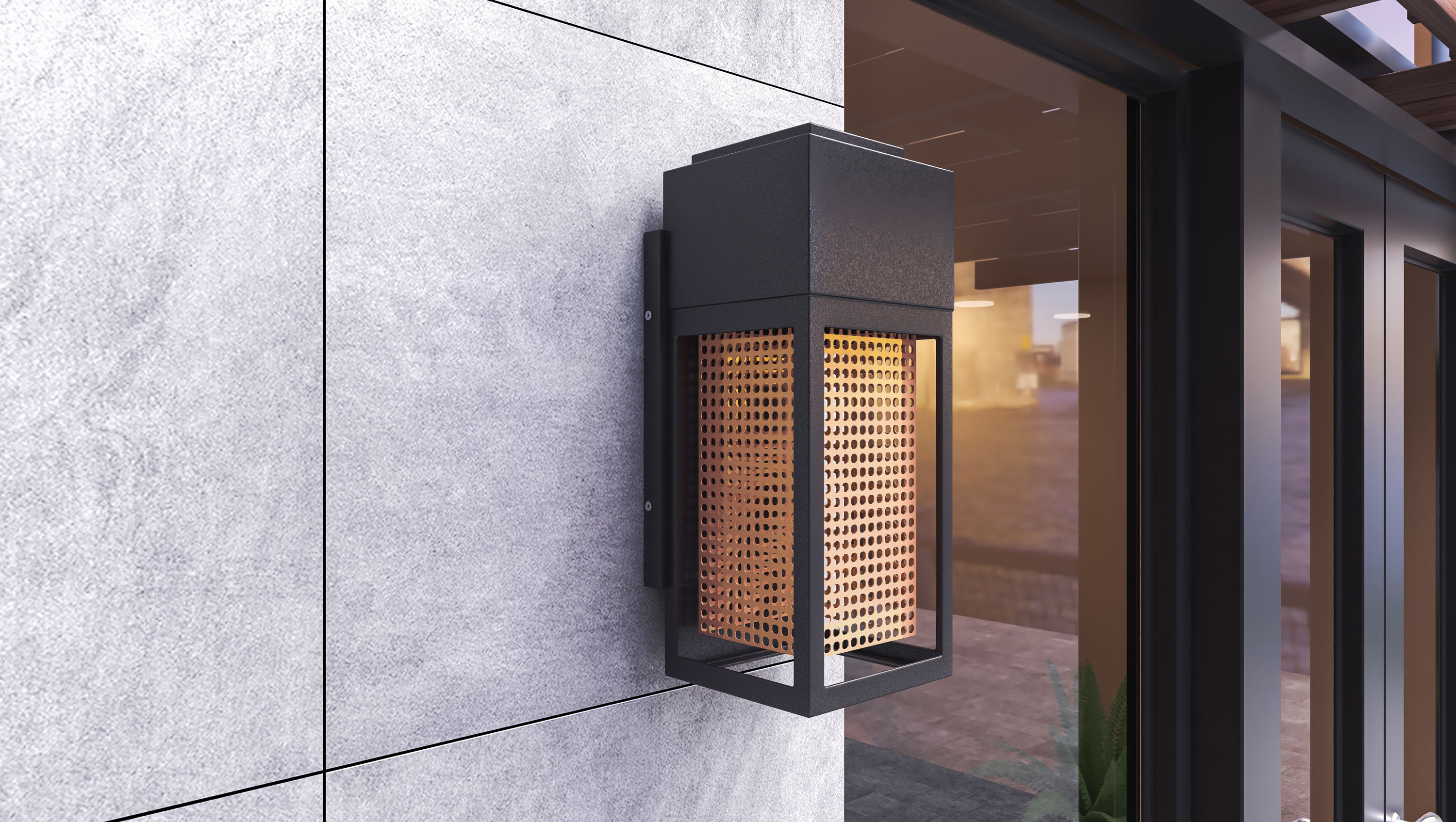 Maxim Lighting 53597GBZRG Outdoor-Wall-Lighting - View #4