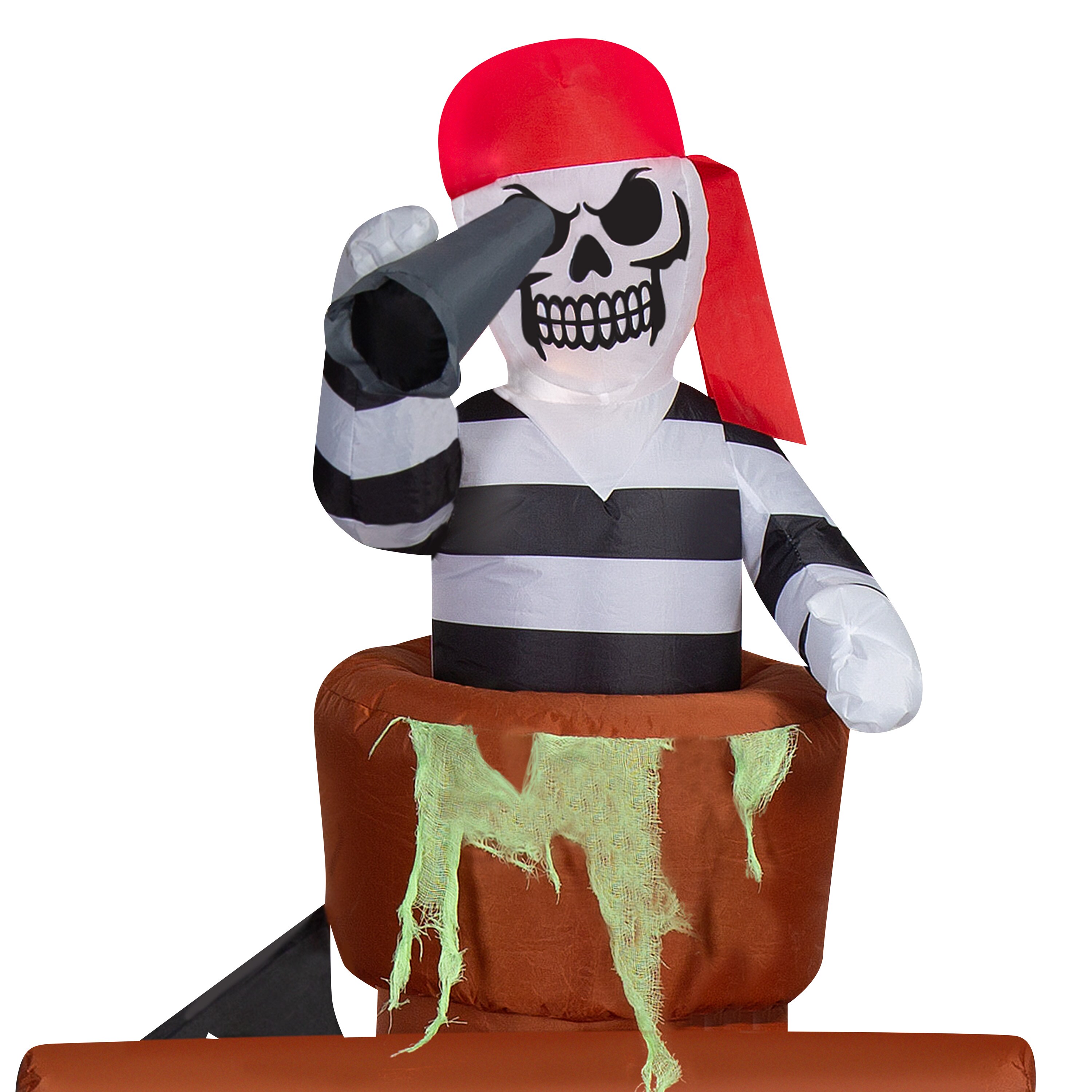 Haunted Living 553564 Outdoor-Halloween-Decor - View #3