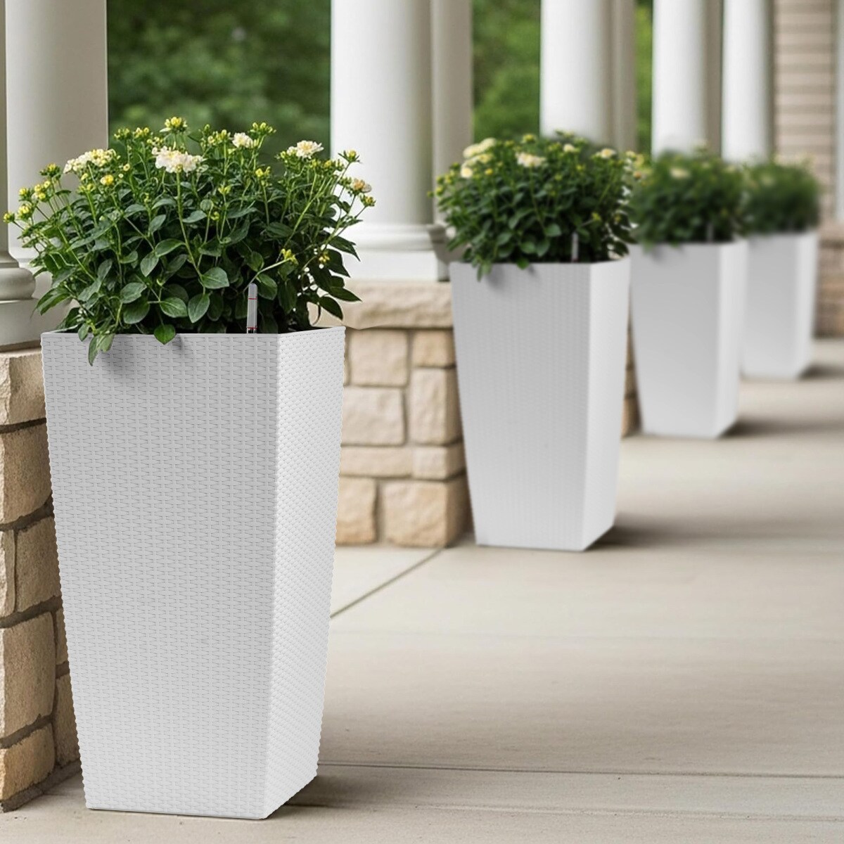 Streamdale Furniture W3213P325513 Planter-Window-Box - View #8