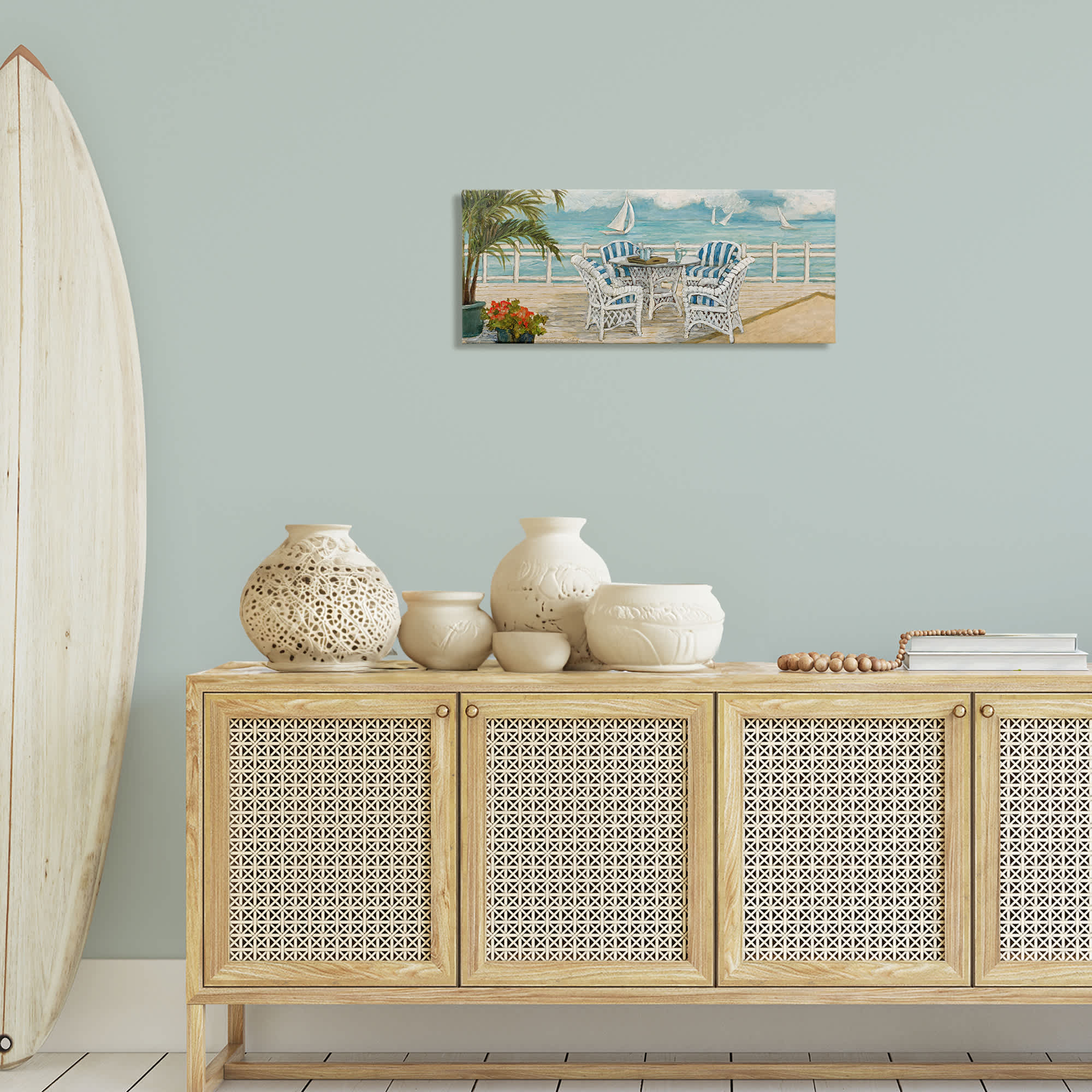 Stupell Industries BT-988-CN-13X30 Wall-Art - View #3