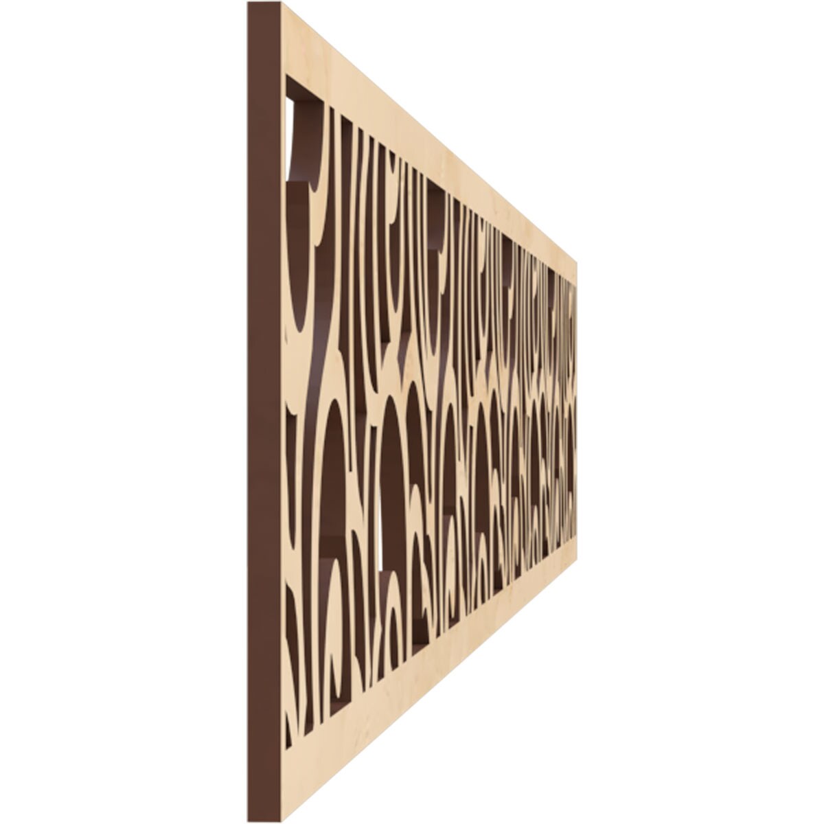 Ekena Millwork MLDA06X46SPFBI Wall-Panel-Moulding - View #3