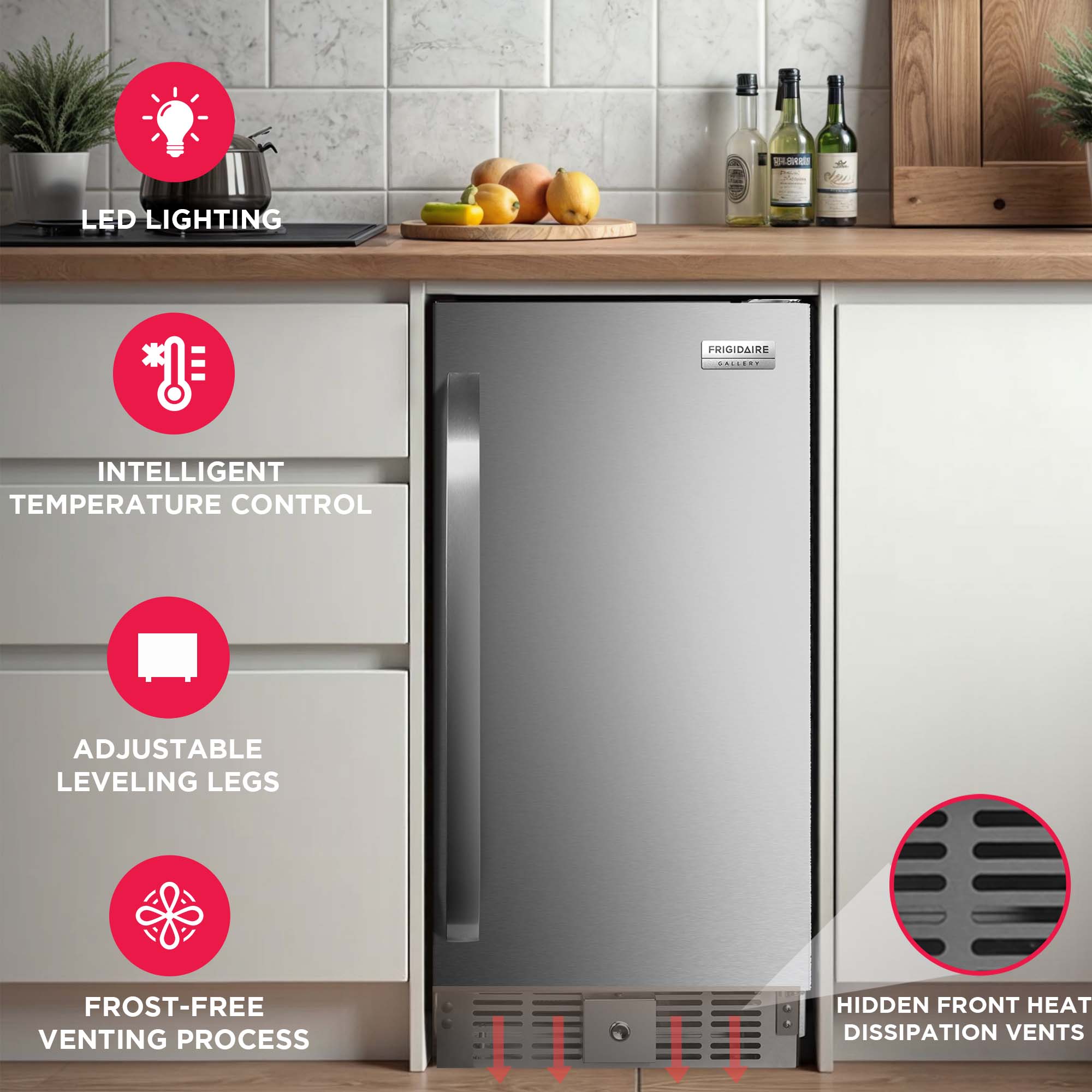 Frigidaire FGFR3100-6COM m050615 - View #7