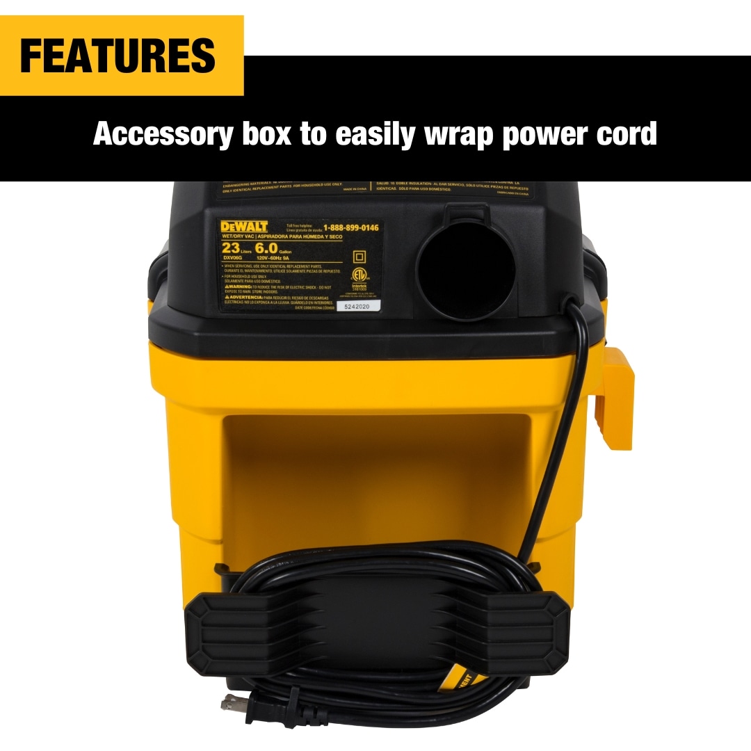DEWALT DXV06G m100960 - View #8