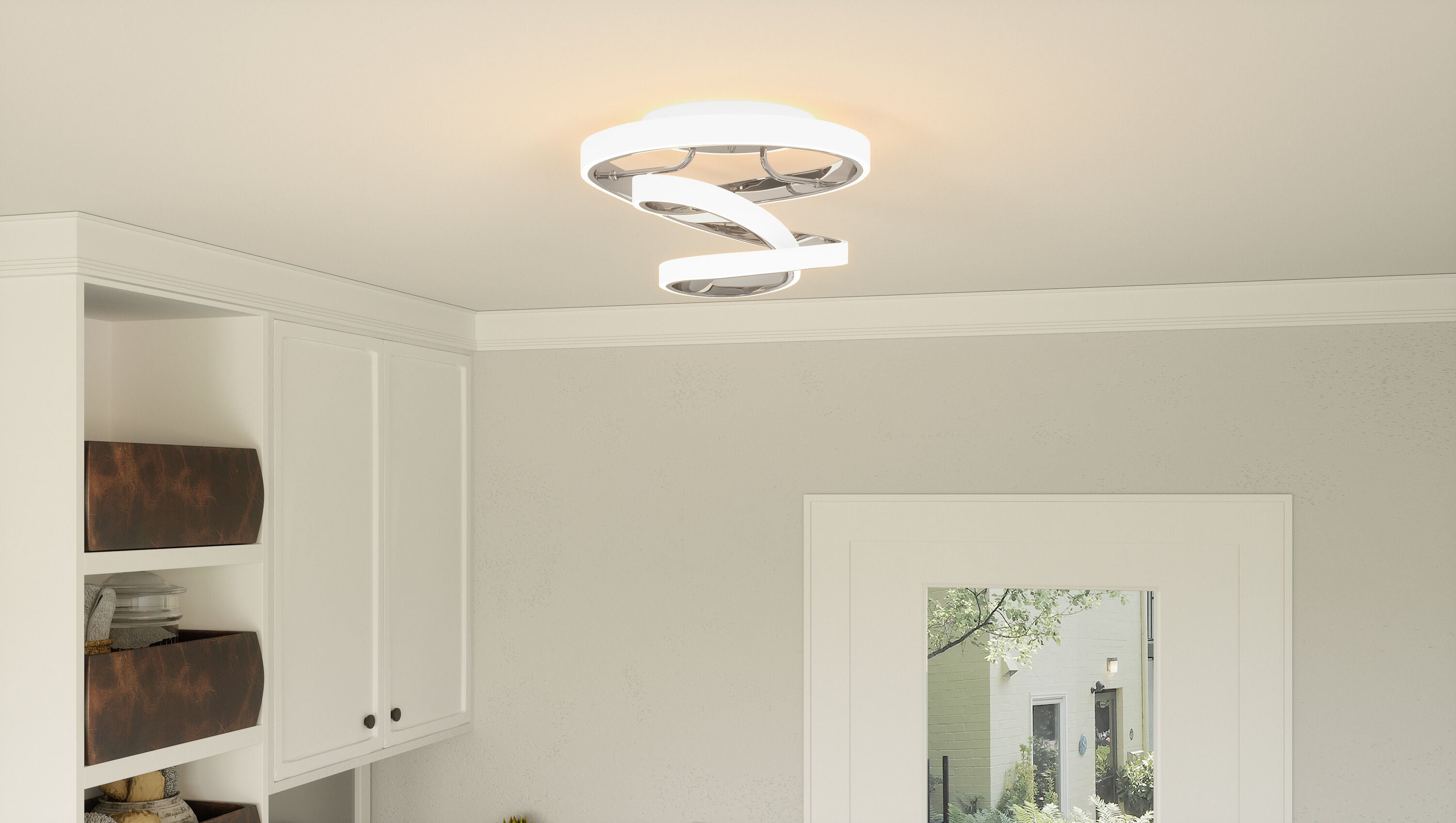 Quoizel PCAVI1713C flushmounts - View #7