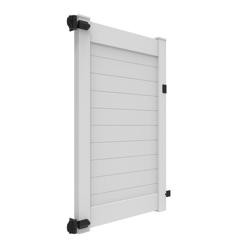 Freedom 73045551 Vinyl-Fence-Panels - View #2