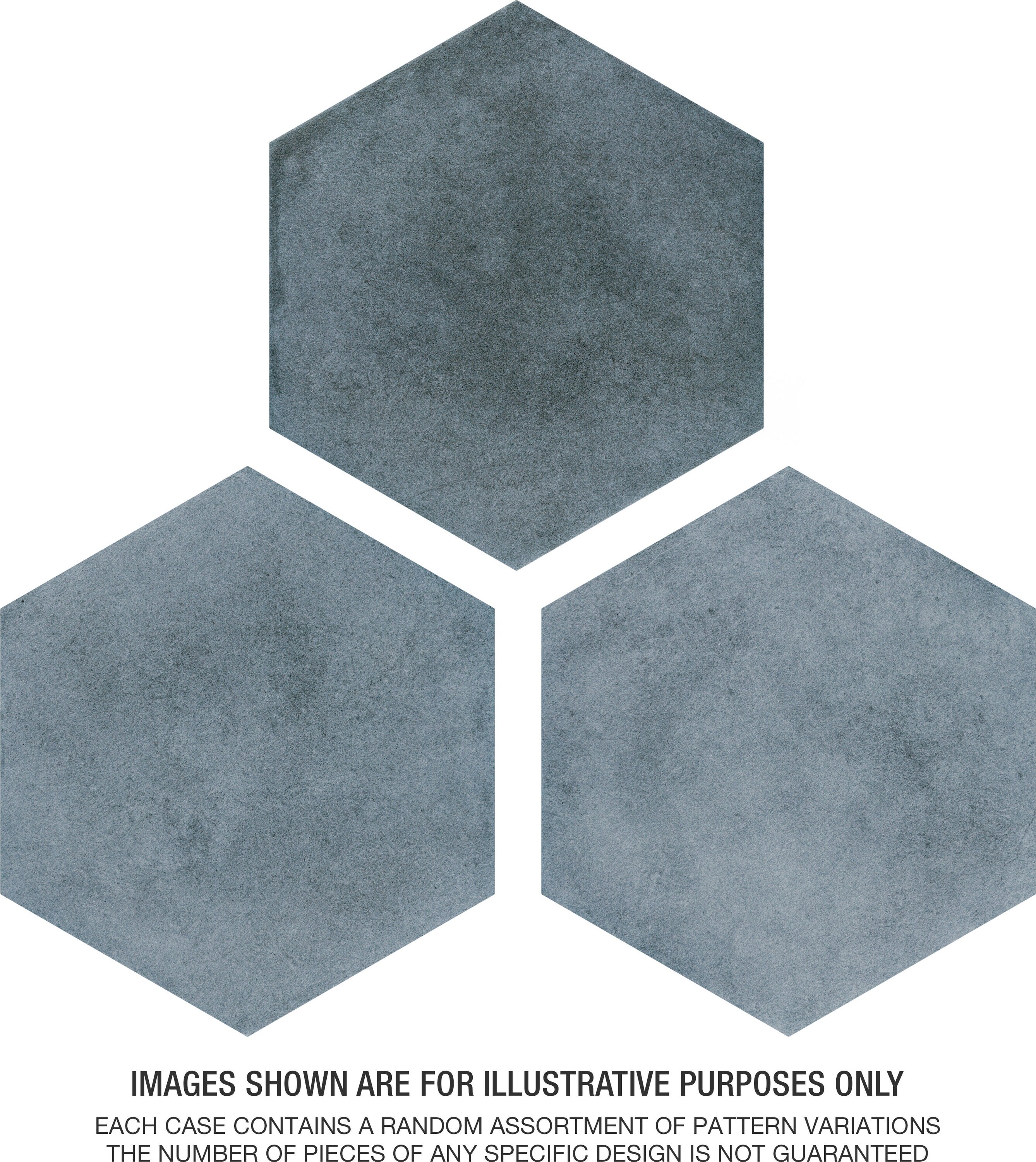 Affinity Tile S1FMAT9BL Tile-Samples - View #5