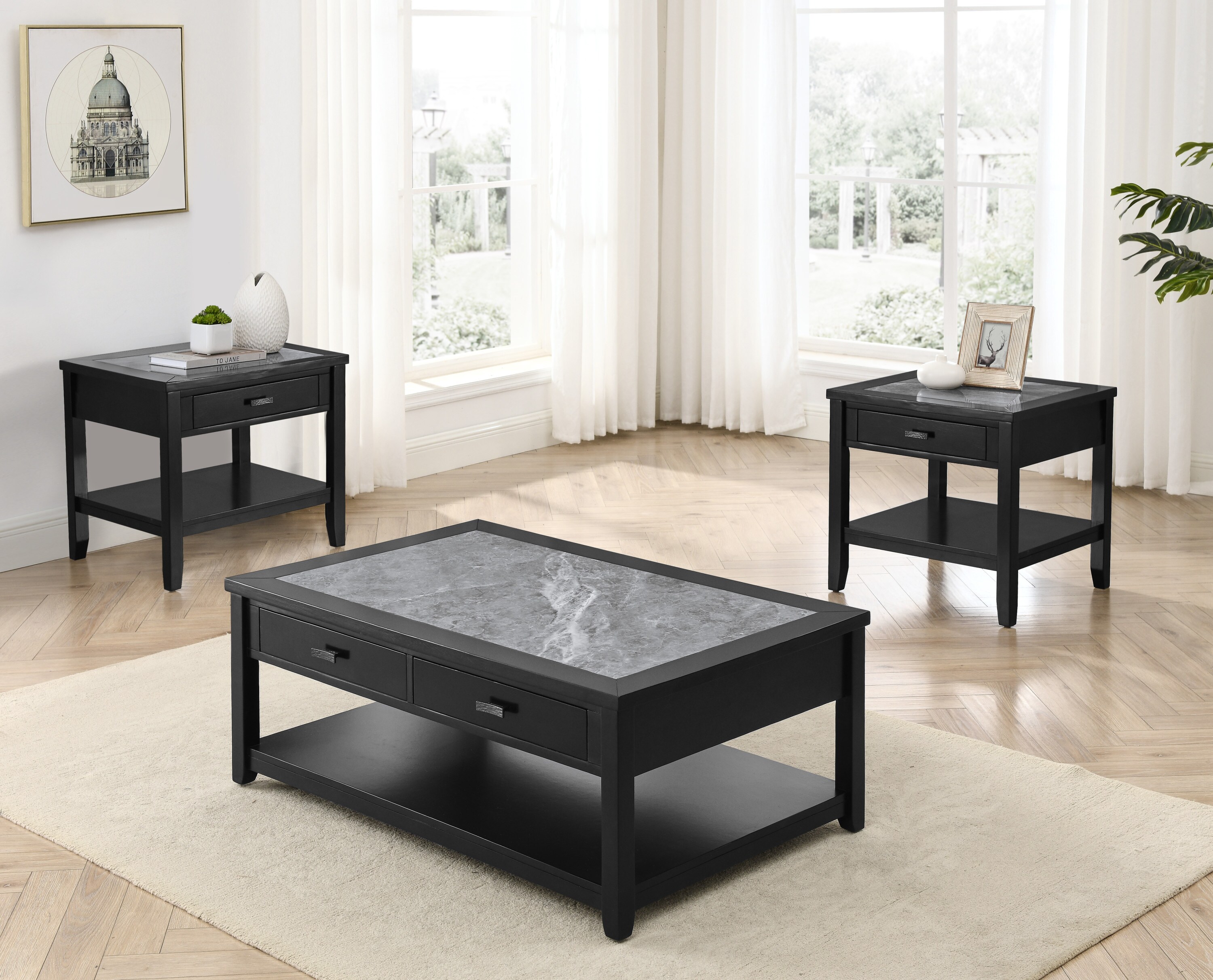 Steve Silver GV100C Coffee-Tables - View #6