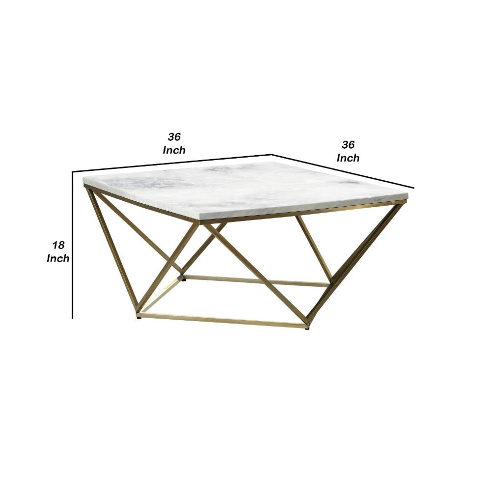 Benzara BM294154 Coffee-Tables - View #5