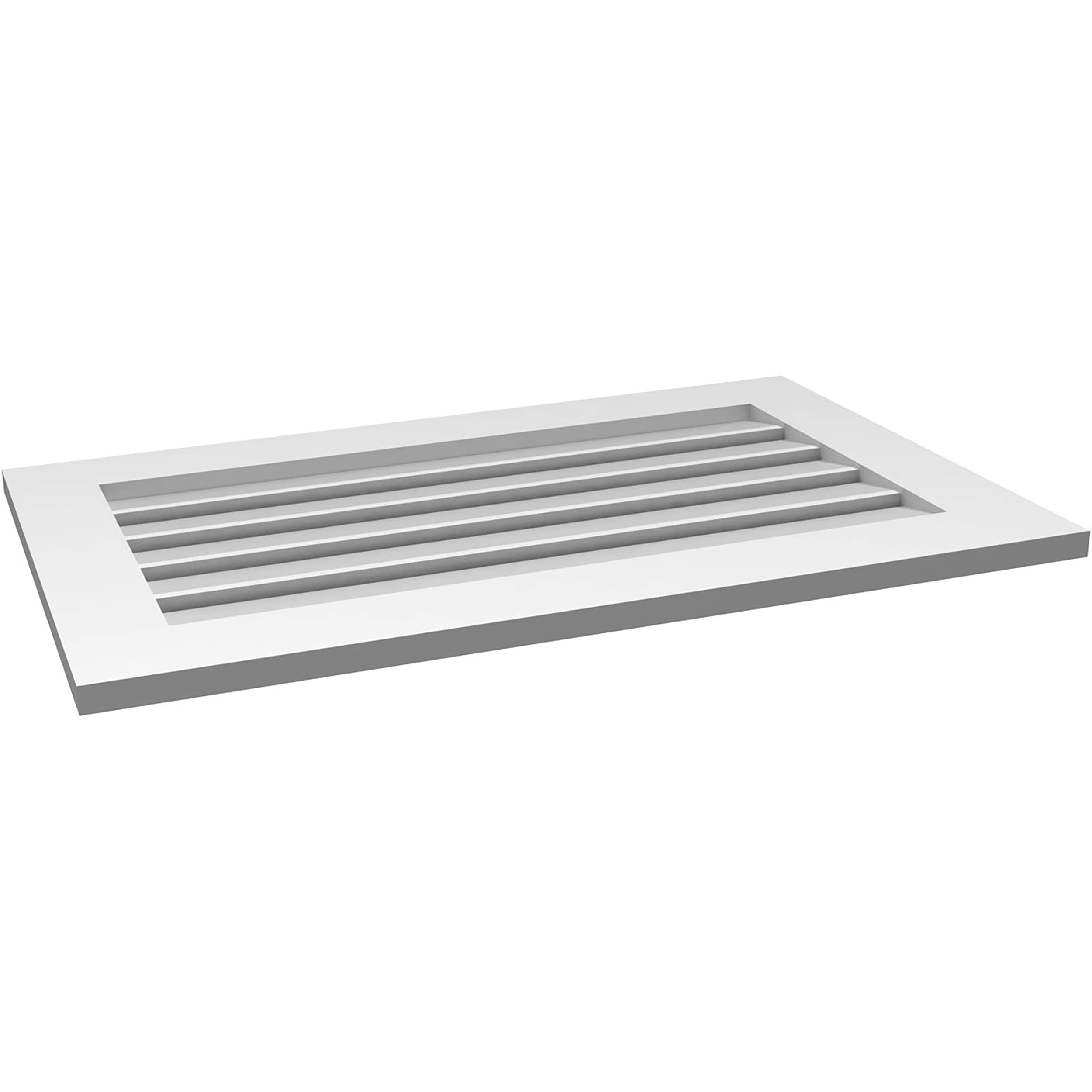 Ekena Millwork GVPVE36X2201SF Gable-Vents - View #5