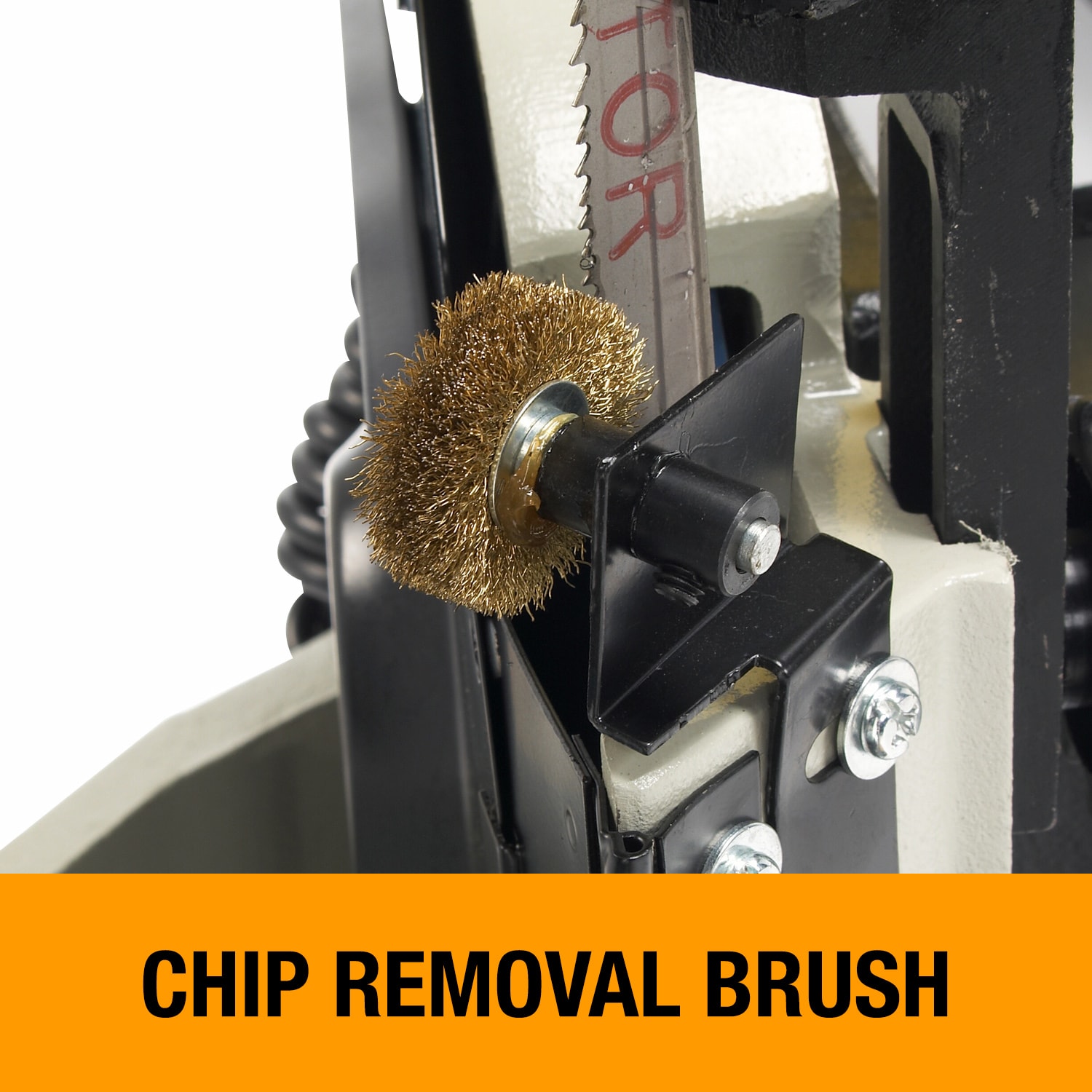 Baileigh Industrial BA9-1001684 Band-Saws - View #5
