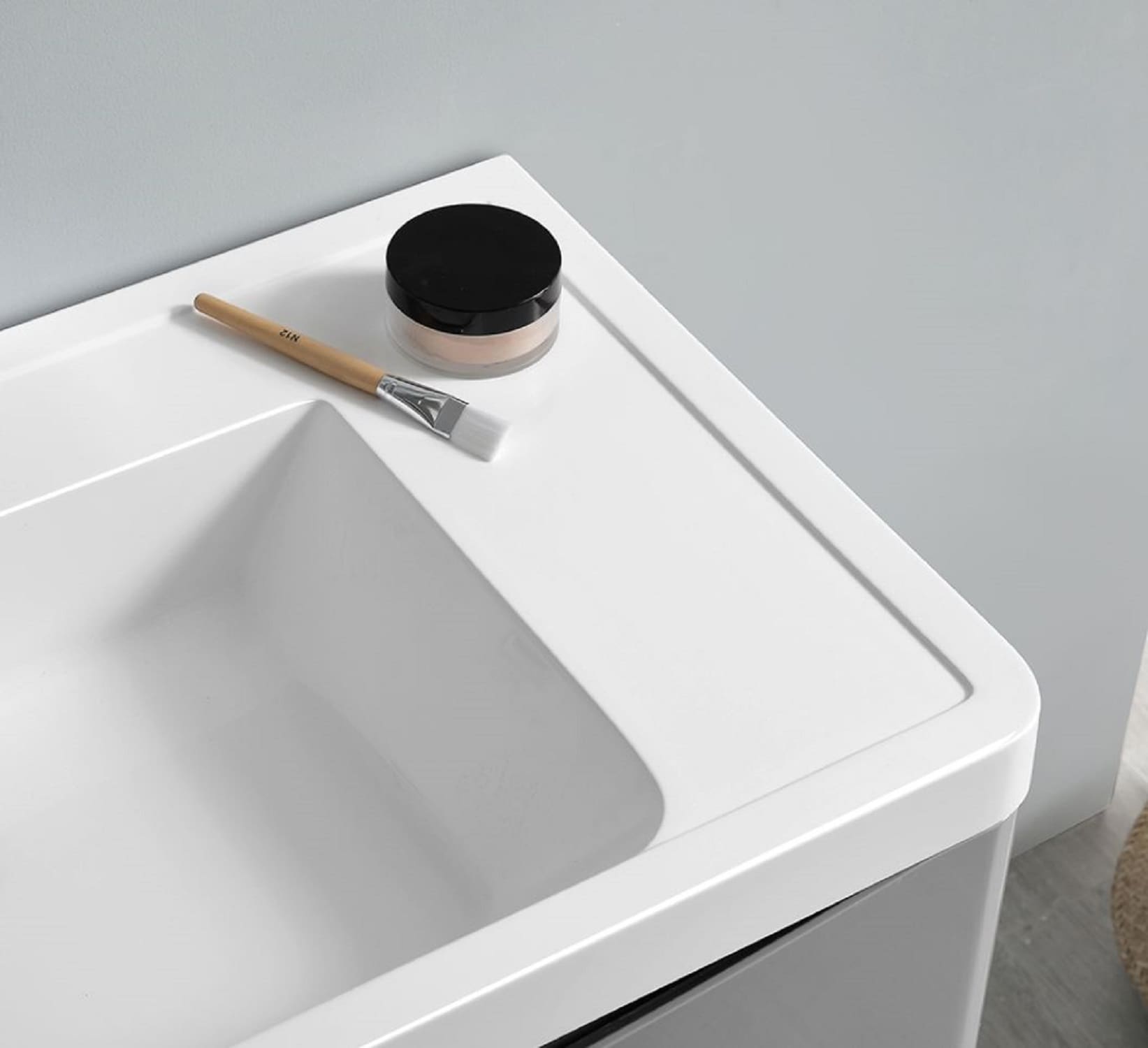 Fresca FCB9032GRG-I Bath-Vanity-Combo - View #10