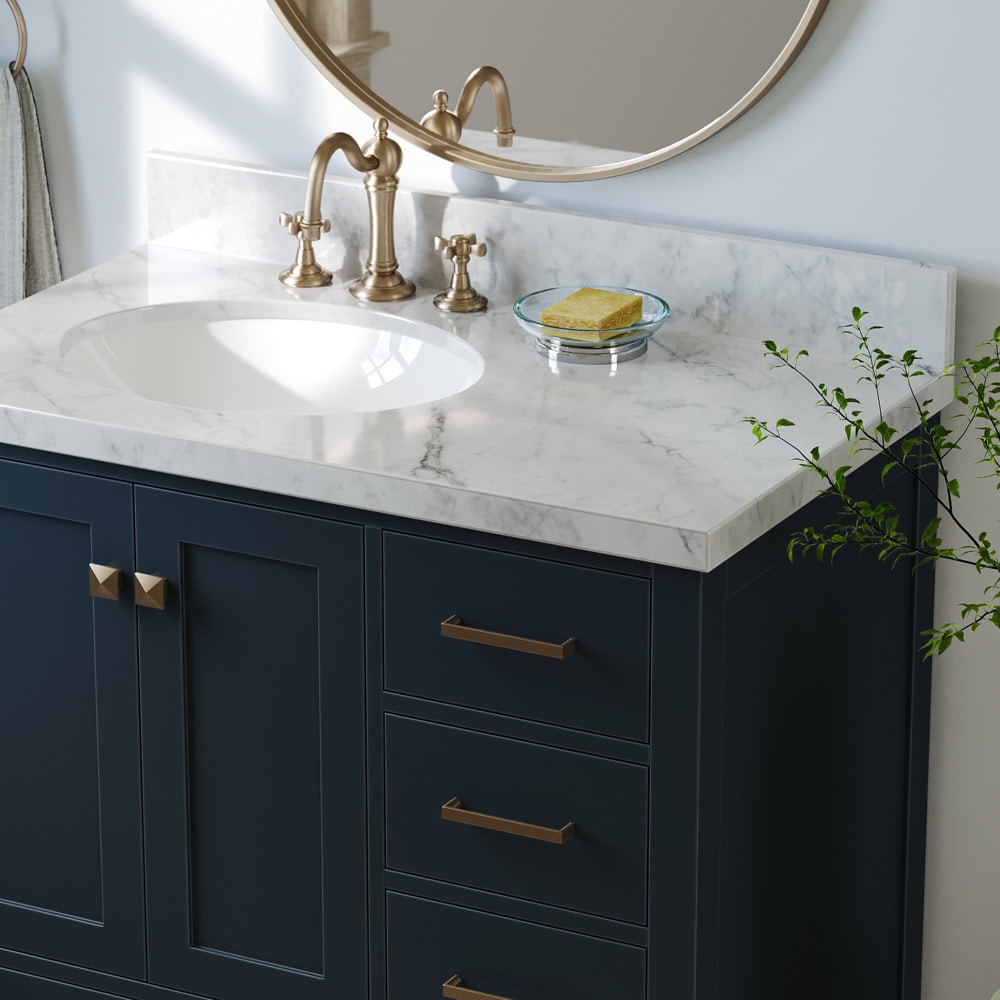 ARIEL A037S-L-BC-MNB vanities - View #11