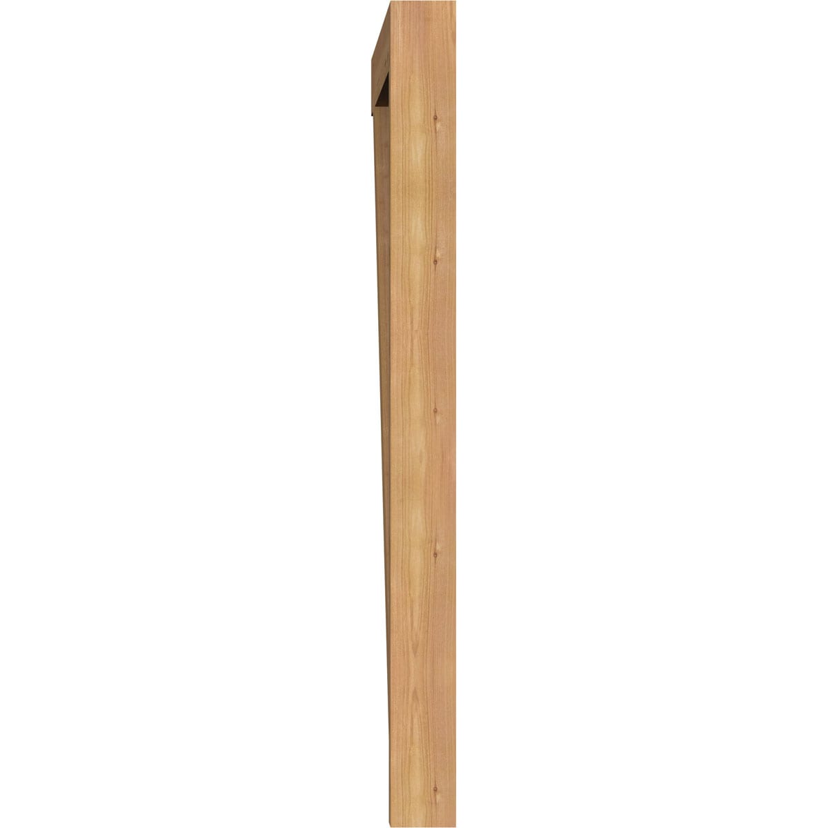 Ekena Millwork BKT04X44X44WTL05SWR Exterior-Brackets-Braces - View #4