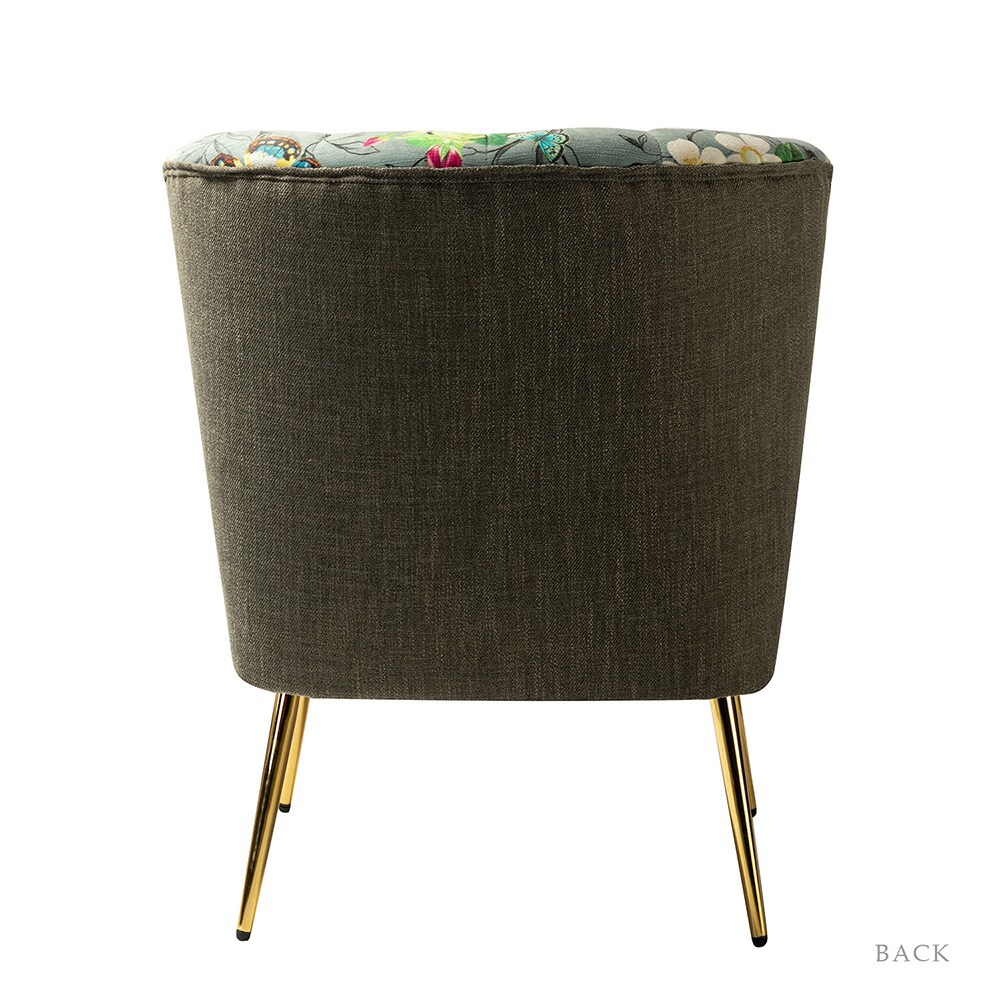 14 Karat Home CHM0015-GREY Dining-Chairs - View #5