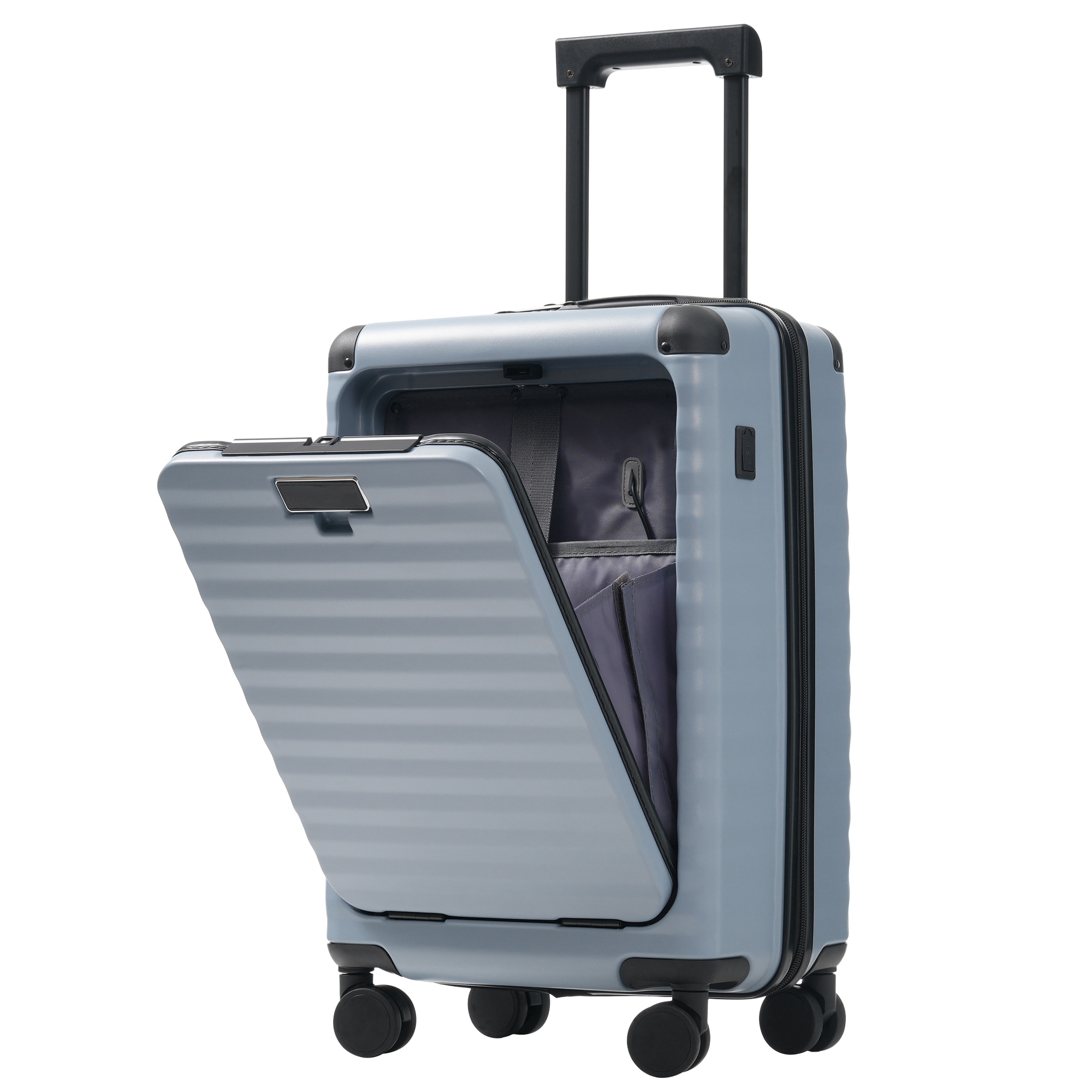 Bybafun YD9600073 Luggage-And-Luggage-Sets - View #5