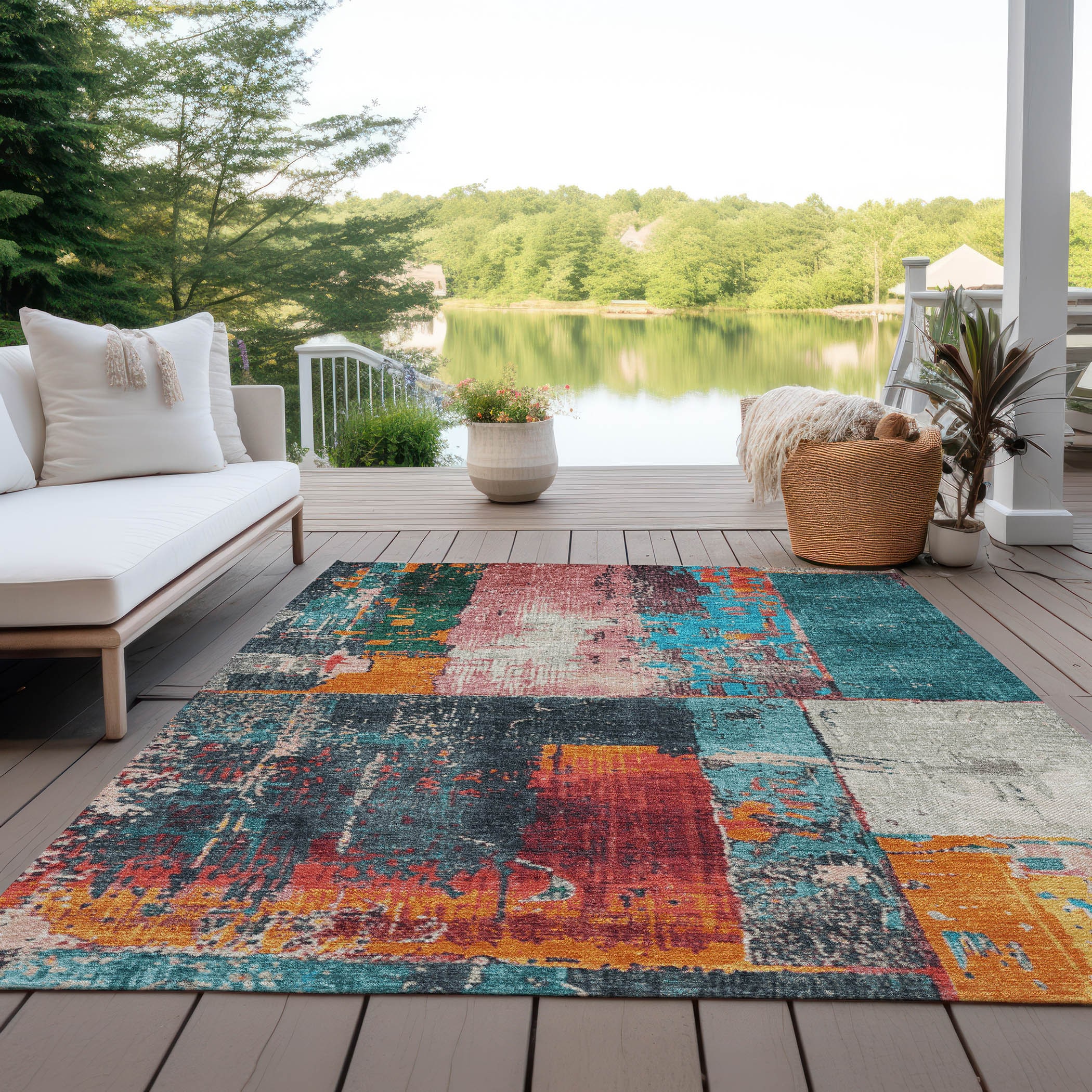 Addison Rugs ACN1866TE3X5 rugs - View #6