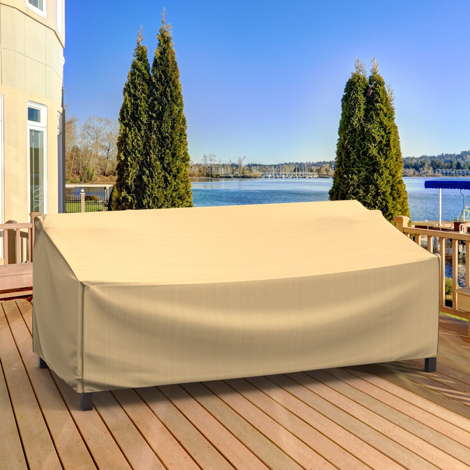 Budge P3W05TNNW2 Patio-Furniture-Covers - View #9