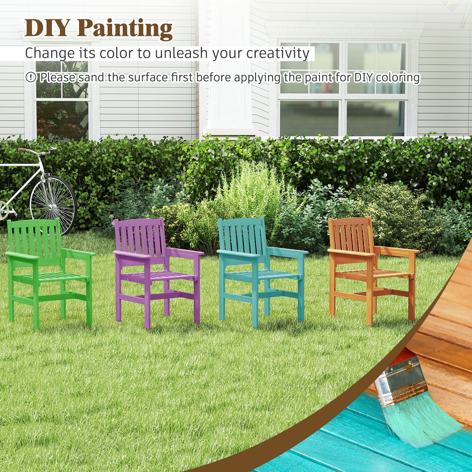 YERIVA O71364DH Patio-Chairs - View #3