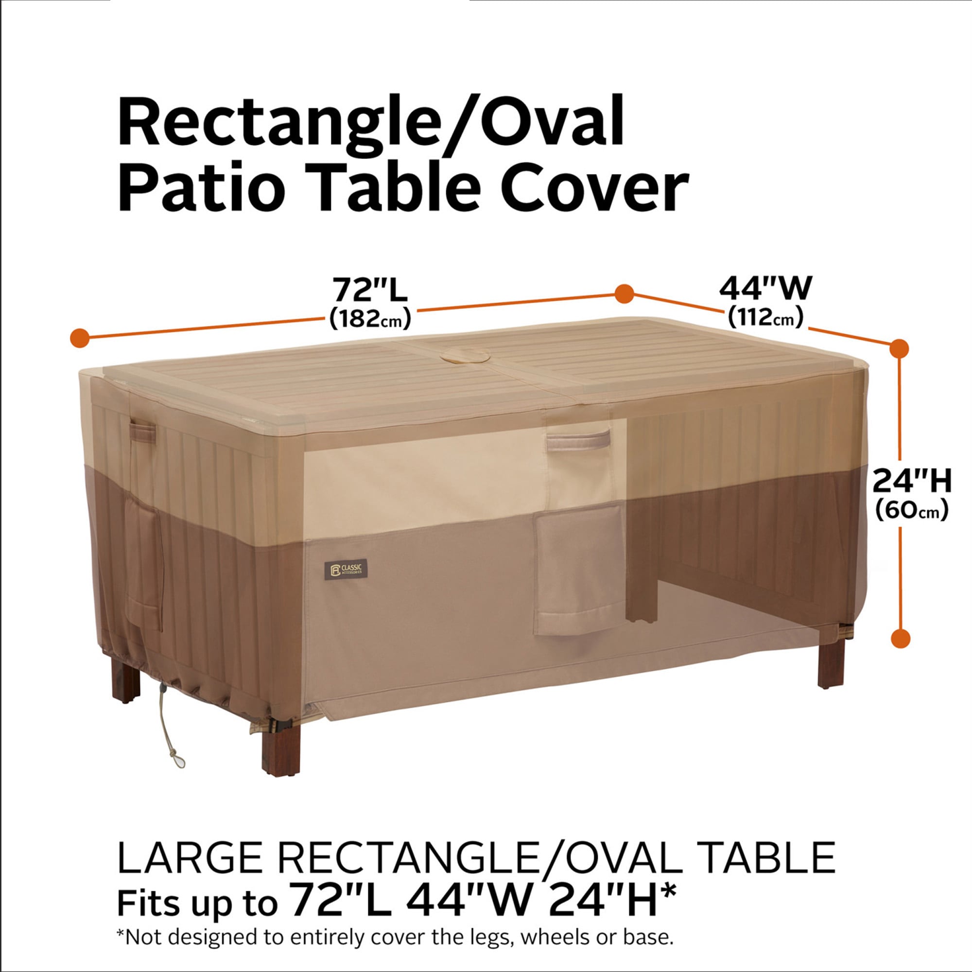Classic Accessories 56-427-041501-EX Patio-Furniture-Covers - View #2