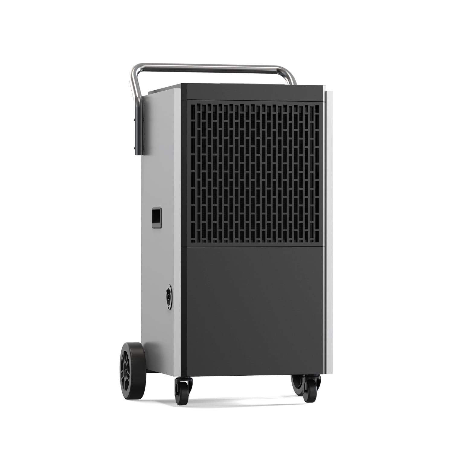 Phivve 225 pt. Dehumidifier (For Rooms 3001+ sq. ft) For Basements, Bathrooms, in White