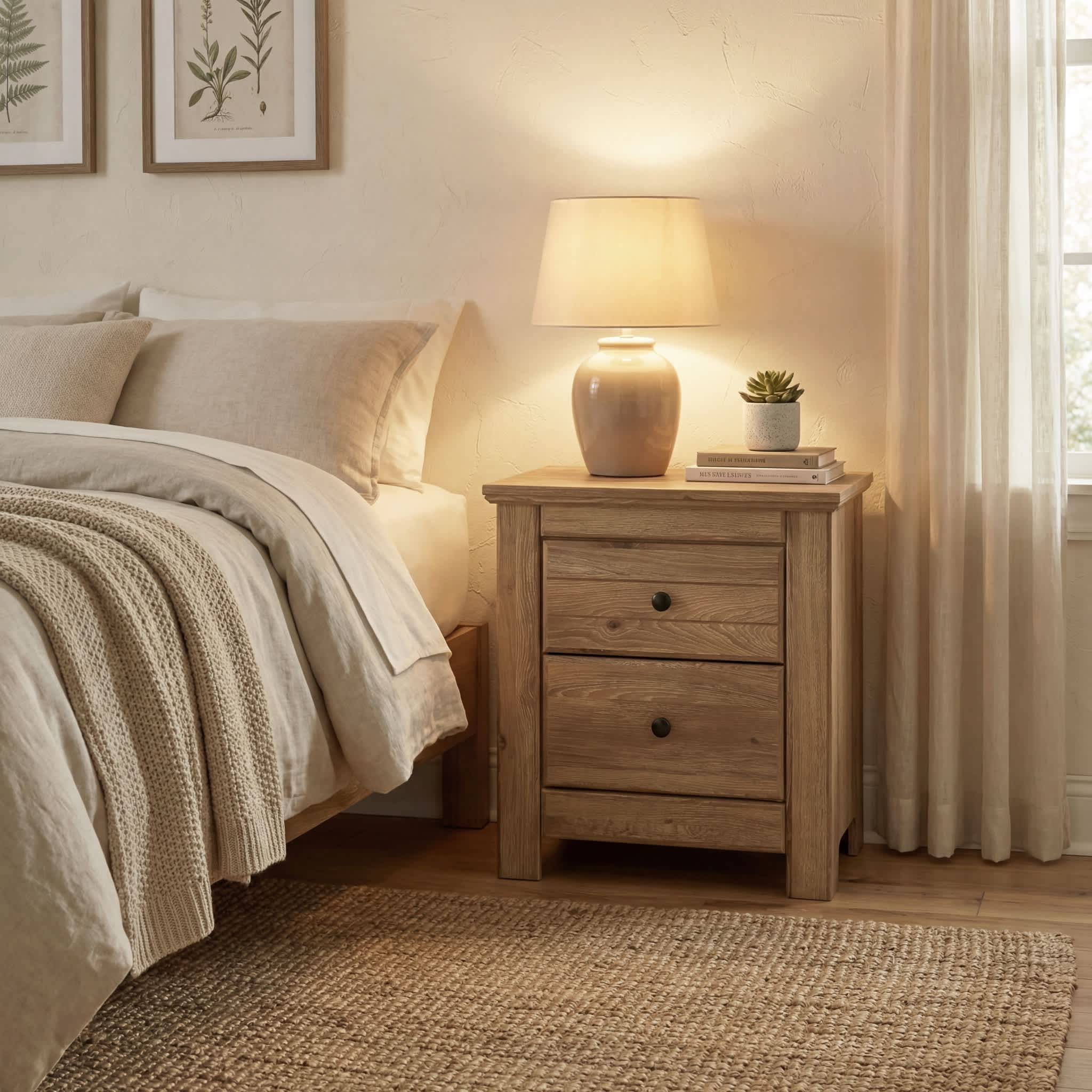 Signature Design by Ashley NCB1170-92 nightstands - View #6