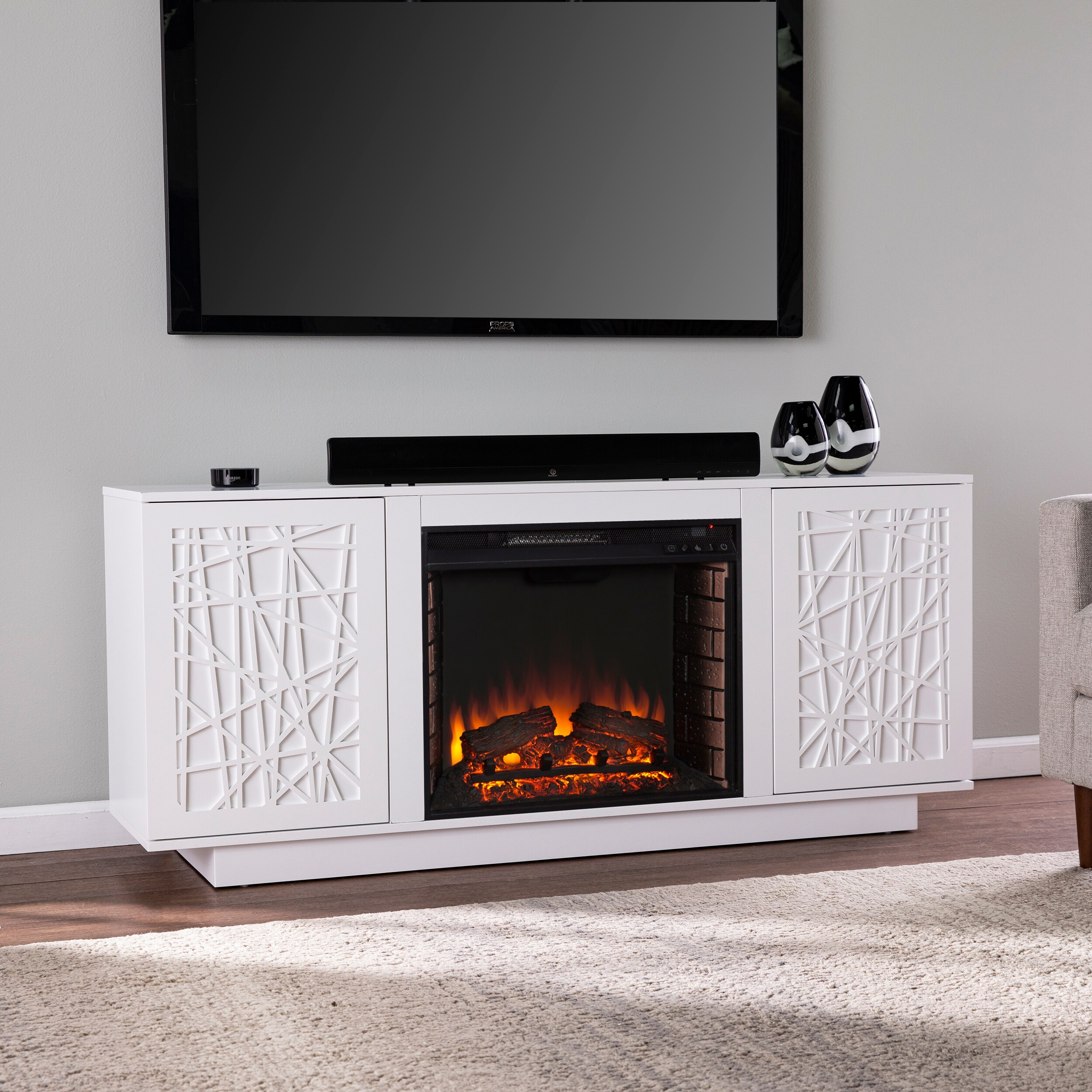 Southern Enterprises FE1095656 Electric-Fireplaces - View #2