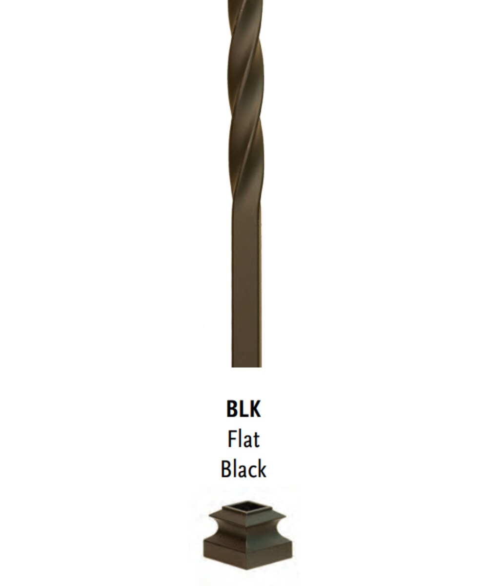 WM Coffman 800484 Interior-Stairpart-Balusters - View #4