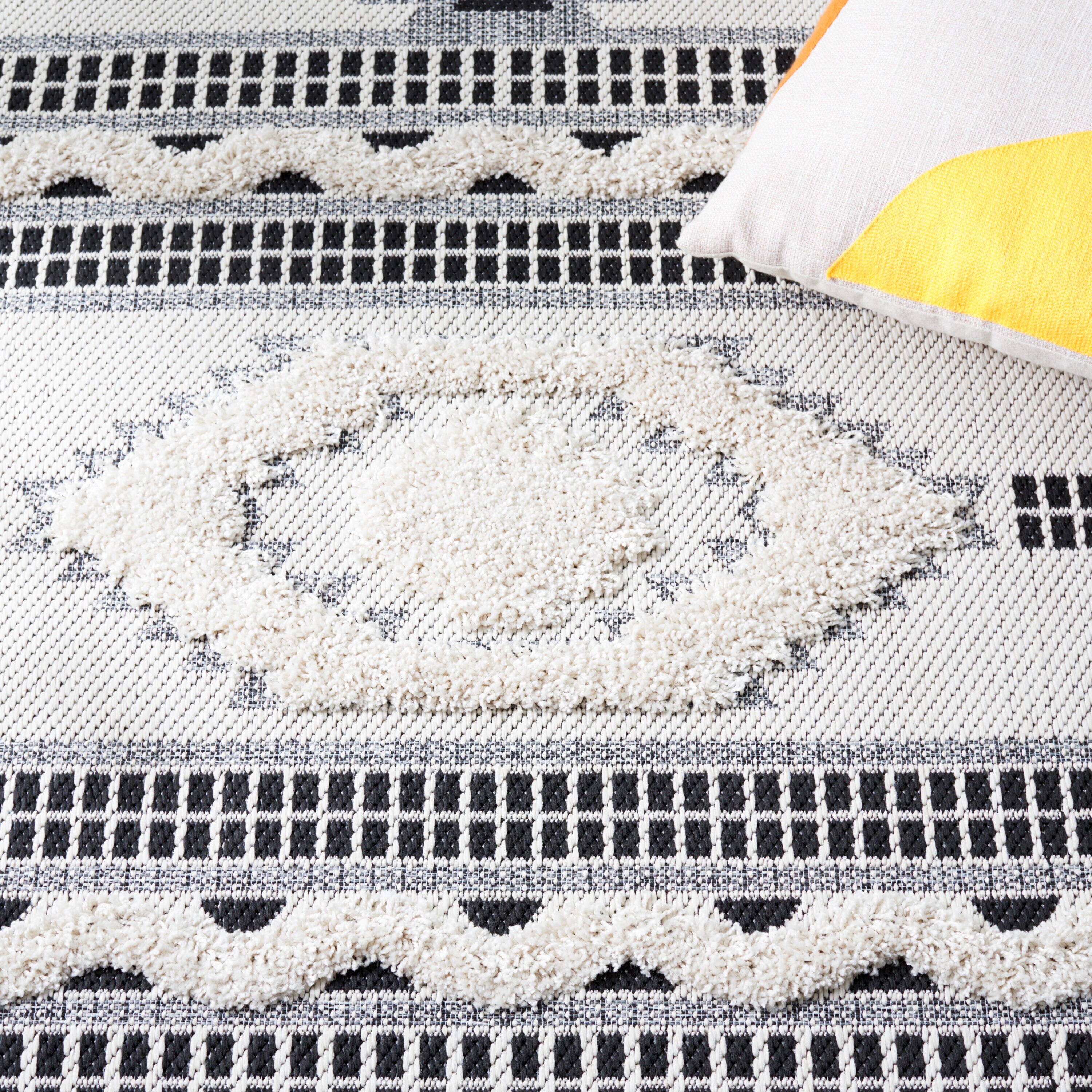 Safavieh COT206B-7SQ rugs - View #4