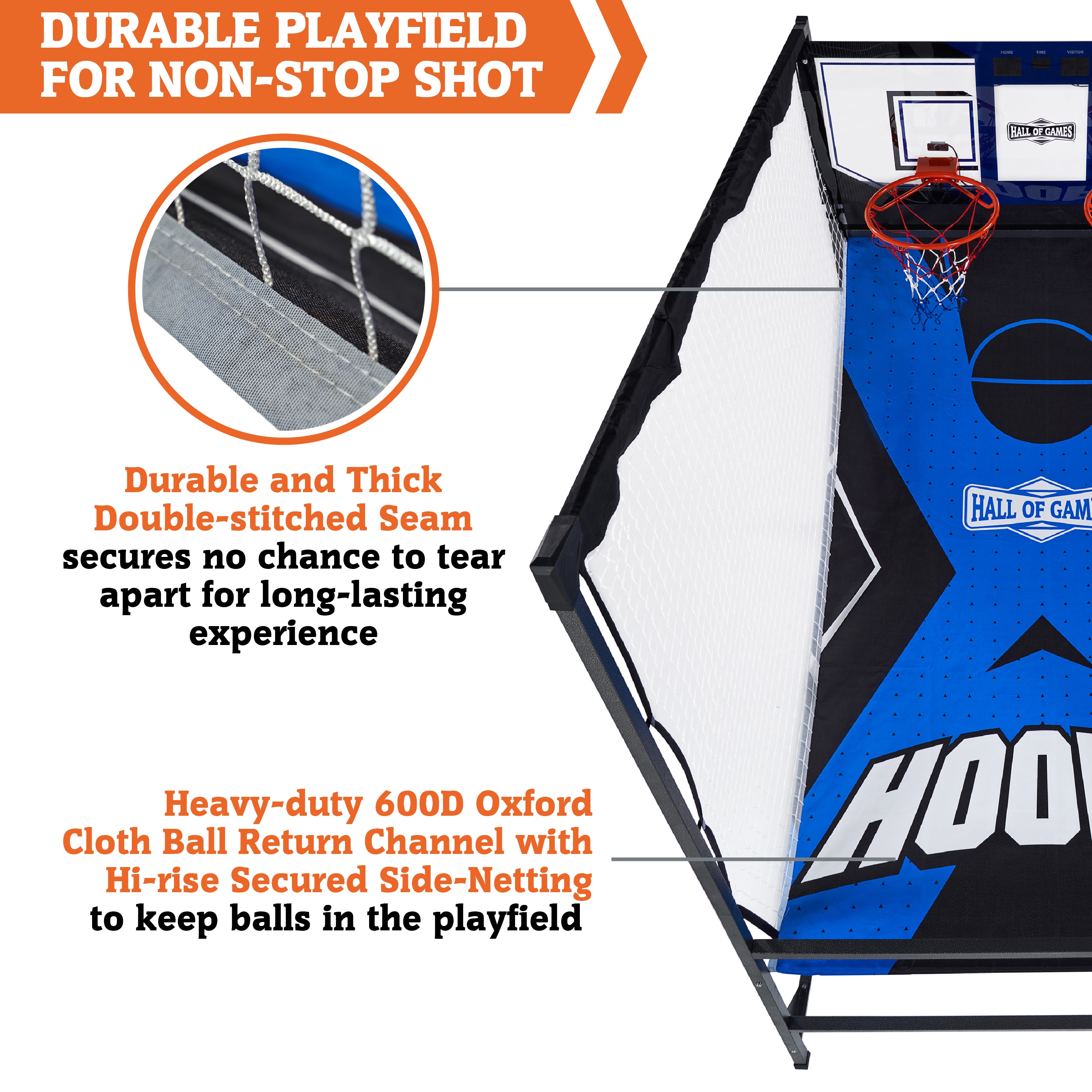 MD Sports BG132Y20011 Electronic-Basketball-Games - View #5