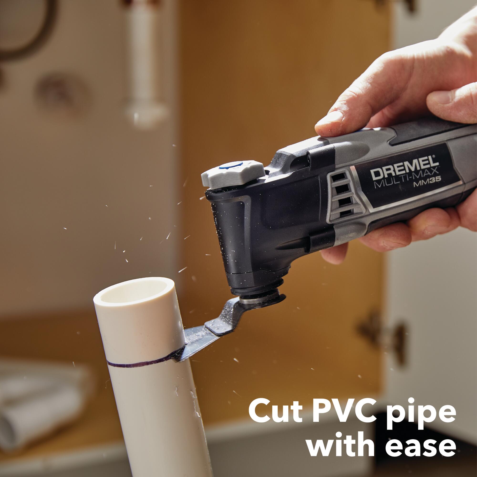 Dremel MM105W-1 Oscillating-Tool-Accessories - View #3
