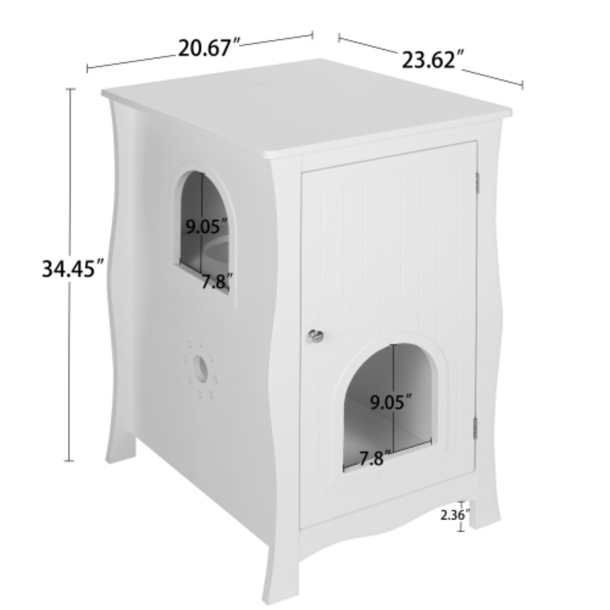 Miki Shinly MTH-2782-10MI End-Tables - View #7