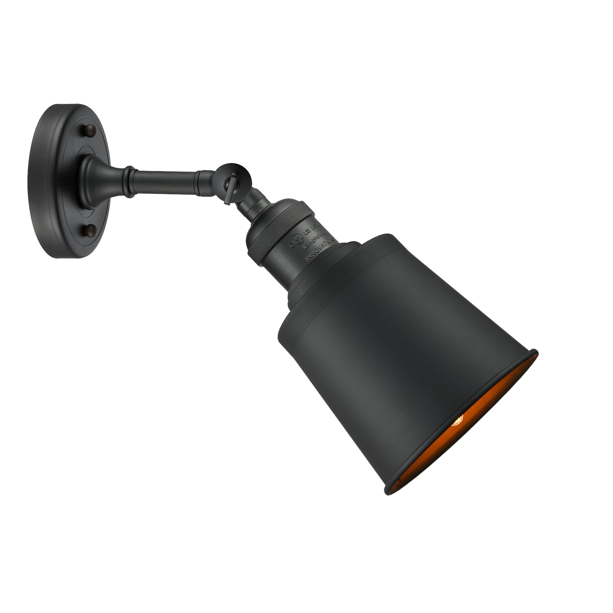 Innovations Lighting 203-BK-M9-BK b090000 - View #4
