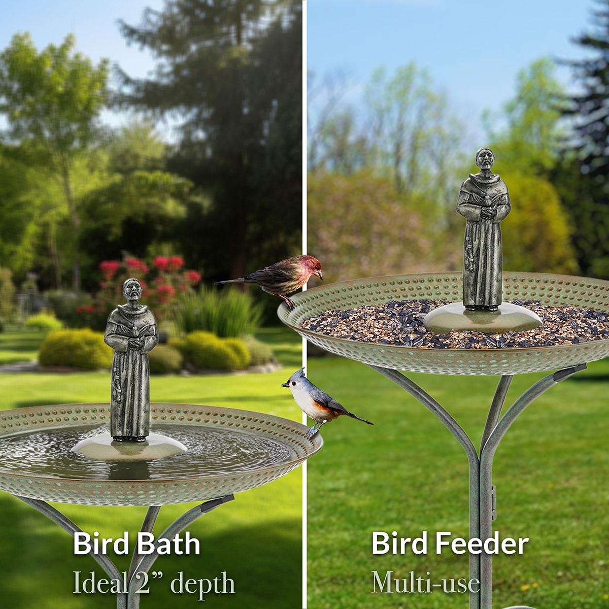 Good Directions BBG20-11 birdbaths - View #2