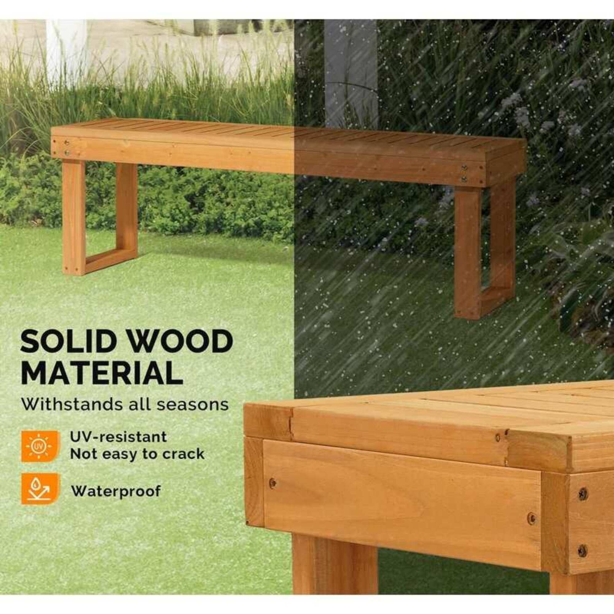 Winado LO1G56000984 benches - View #3