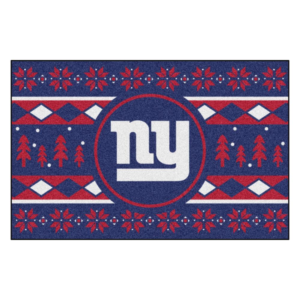 Fanmats New York Giants All-Star Rug Retro Collection - 1976