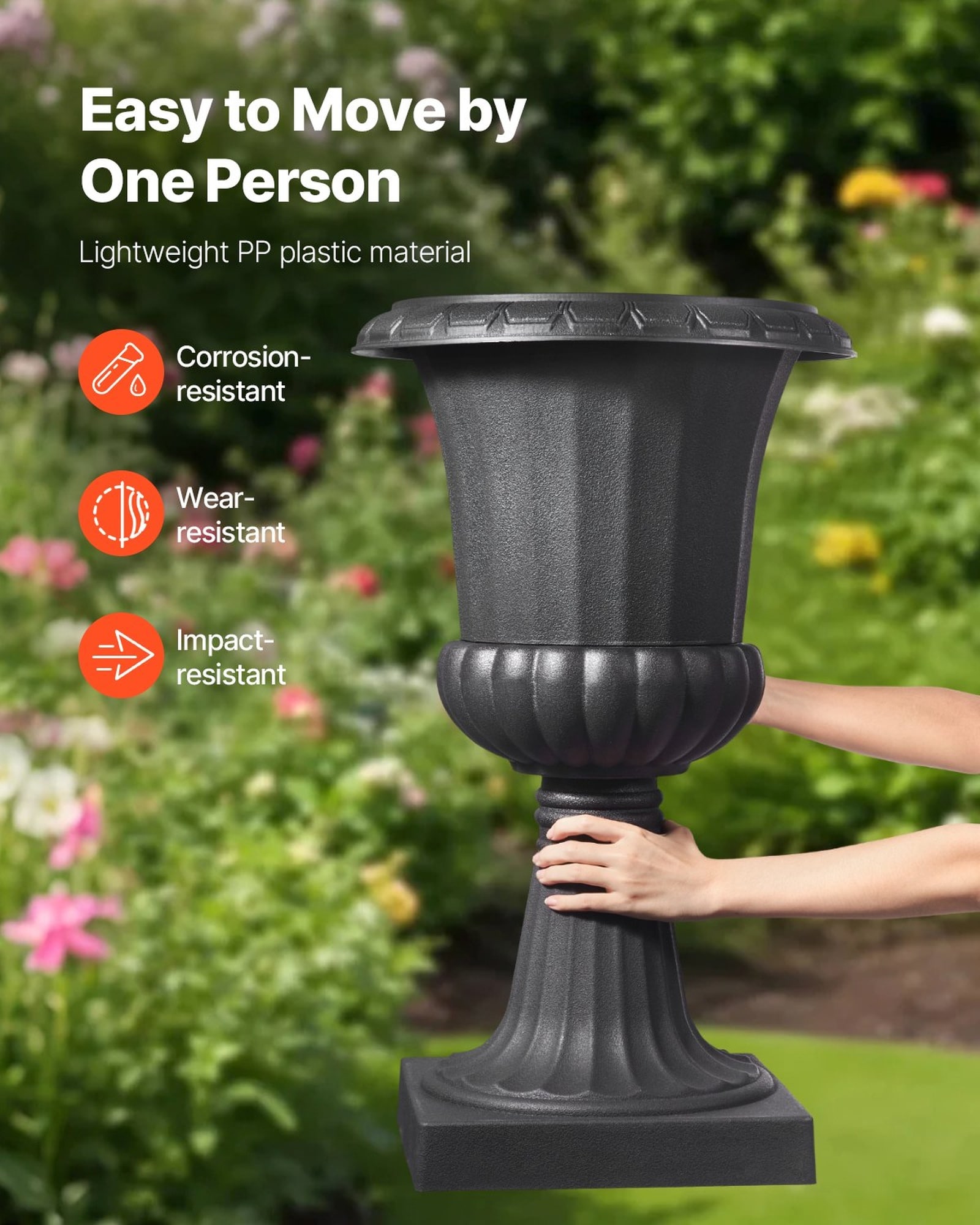 GIVIMO LW102GIVSS1608 Planter-Window-Box - View #5