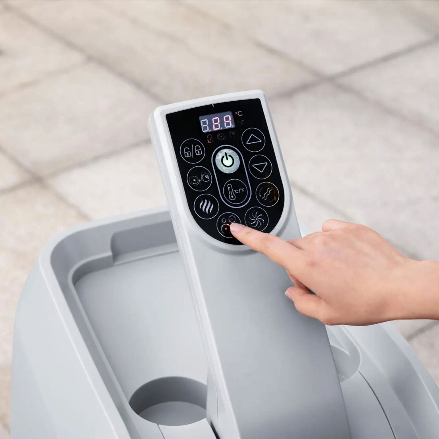 Bestway 320914 spas - View #9
