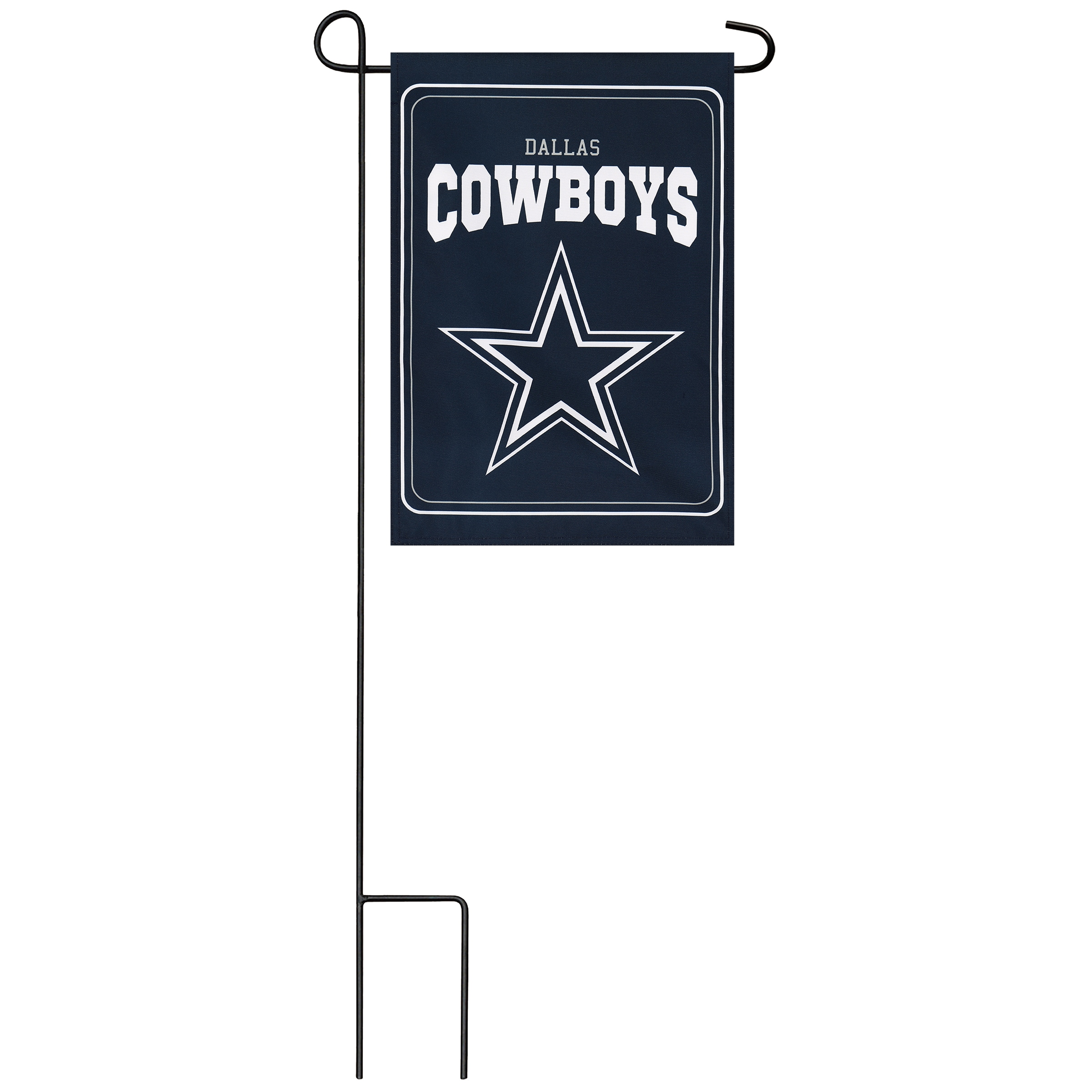 Dallas Cowboys Car Flag