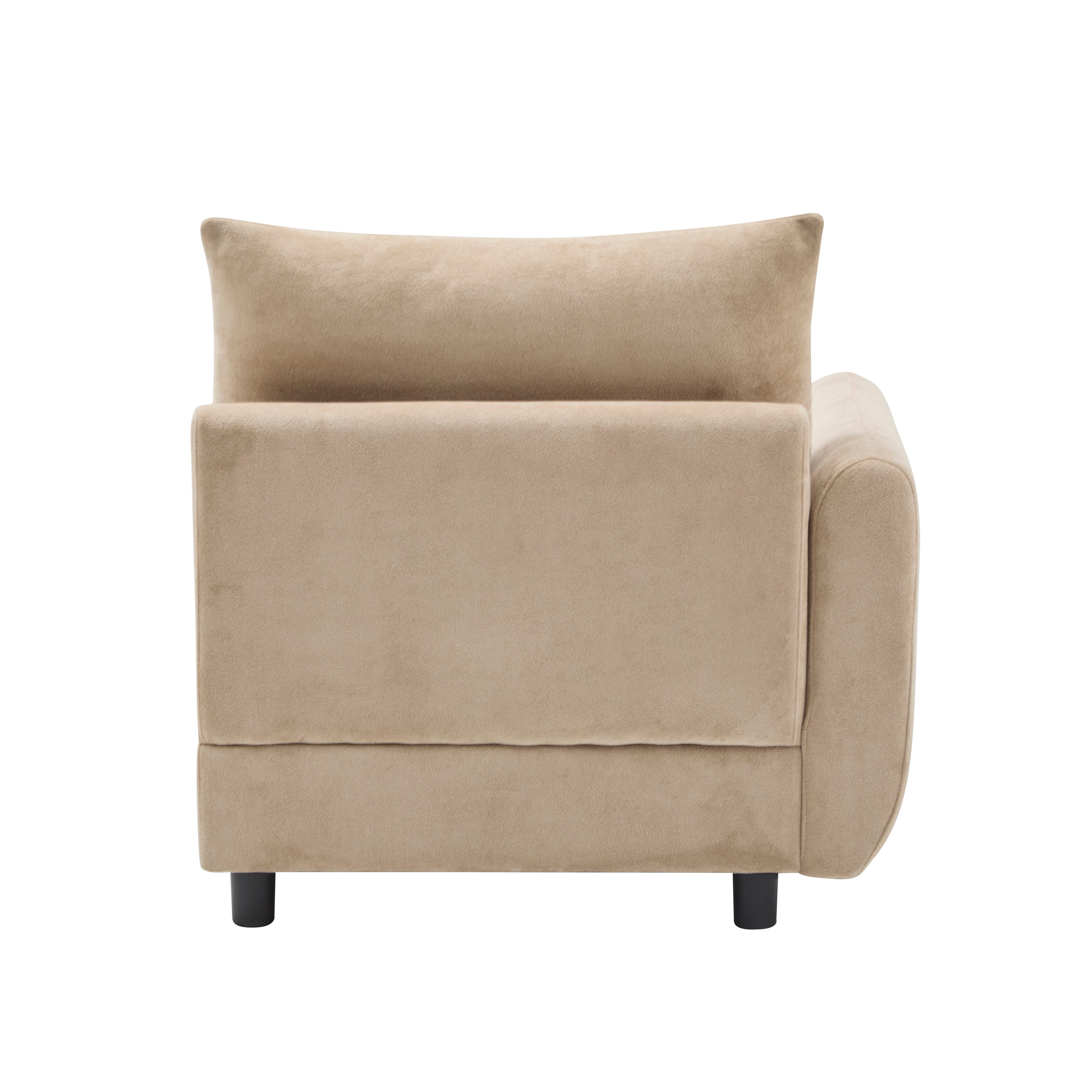 ModernLuxe L3P-N773IS00001N Sofas-Loveseats - View #4