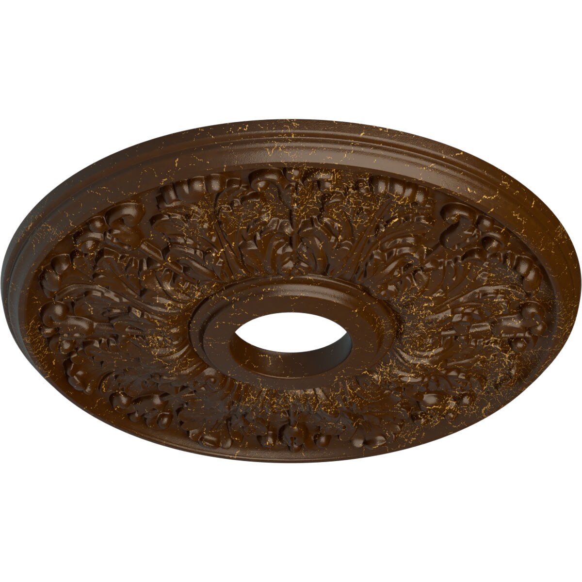 Ekena Millwork CM16APRBC Ceiling-Medallions - View #2