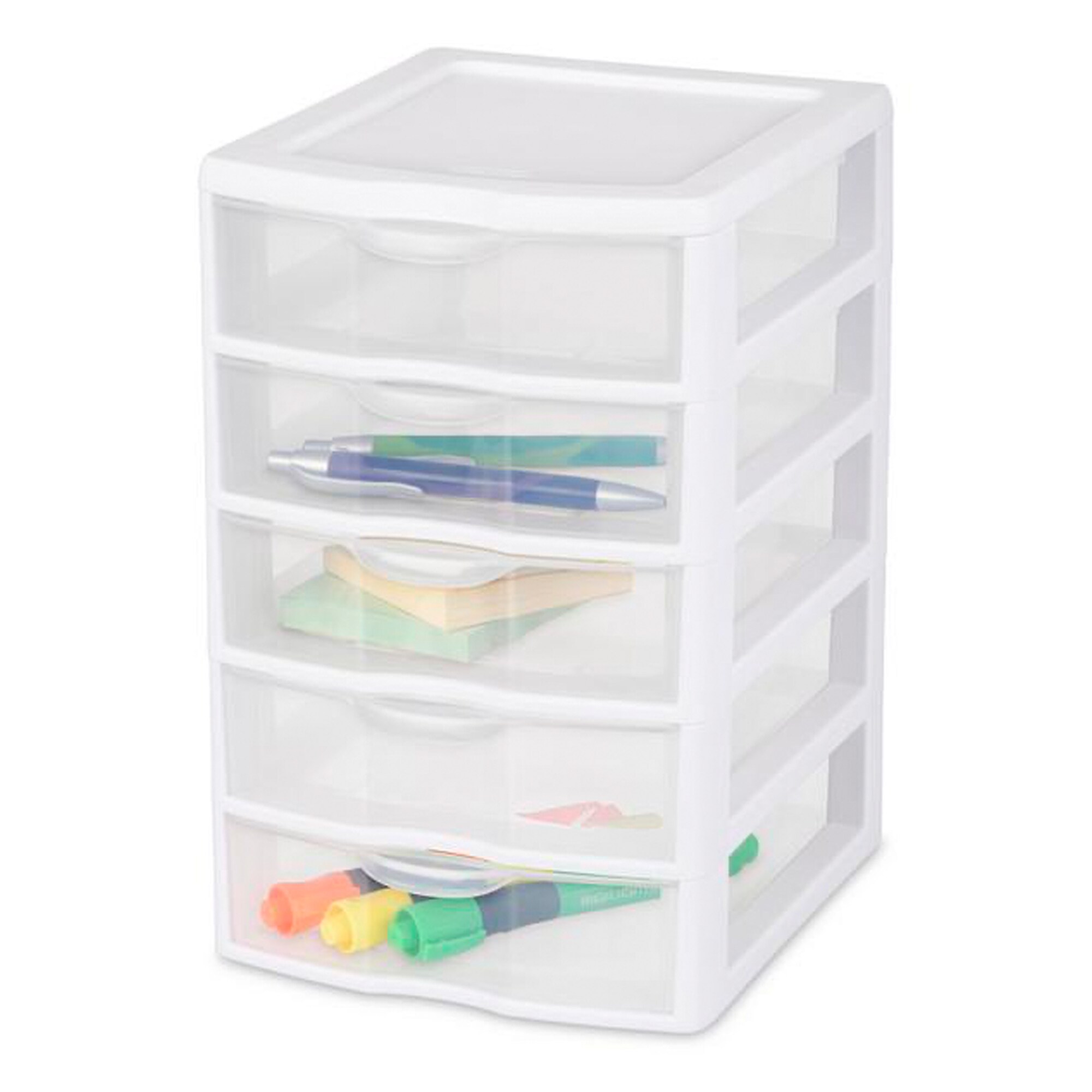 Sterilite Corporation 55842 Plastic-Storage-Totes - View #8