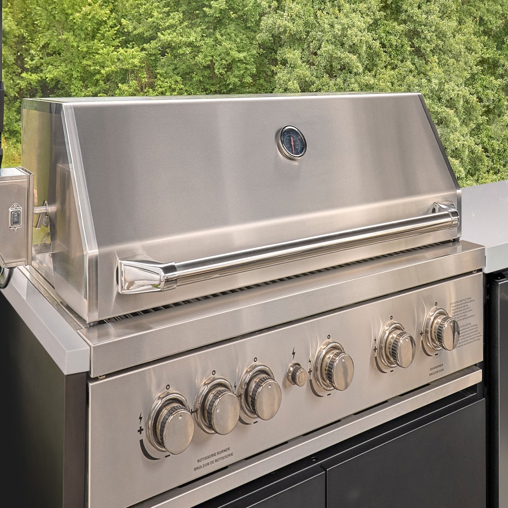 Range Outdoor Living 2504196COM Modular-Outdoor-Kitchens - View #5