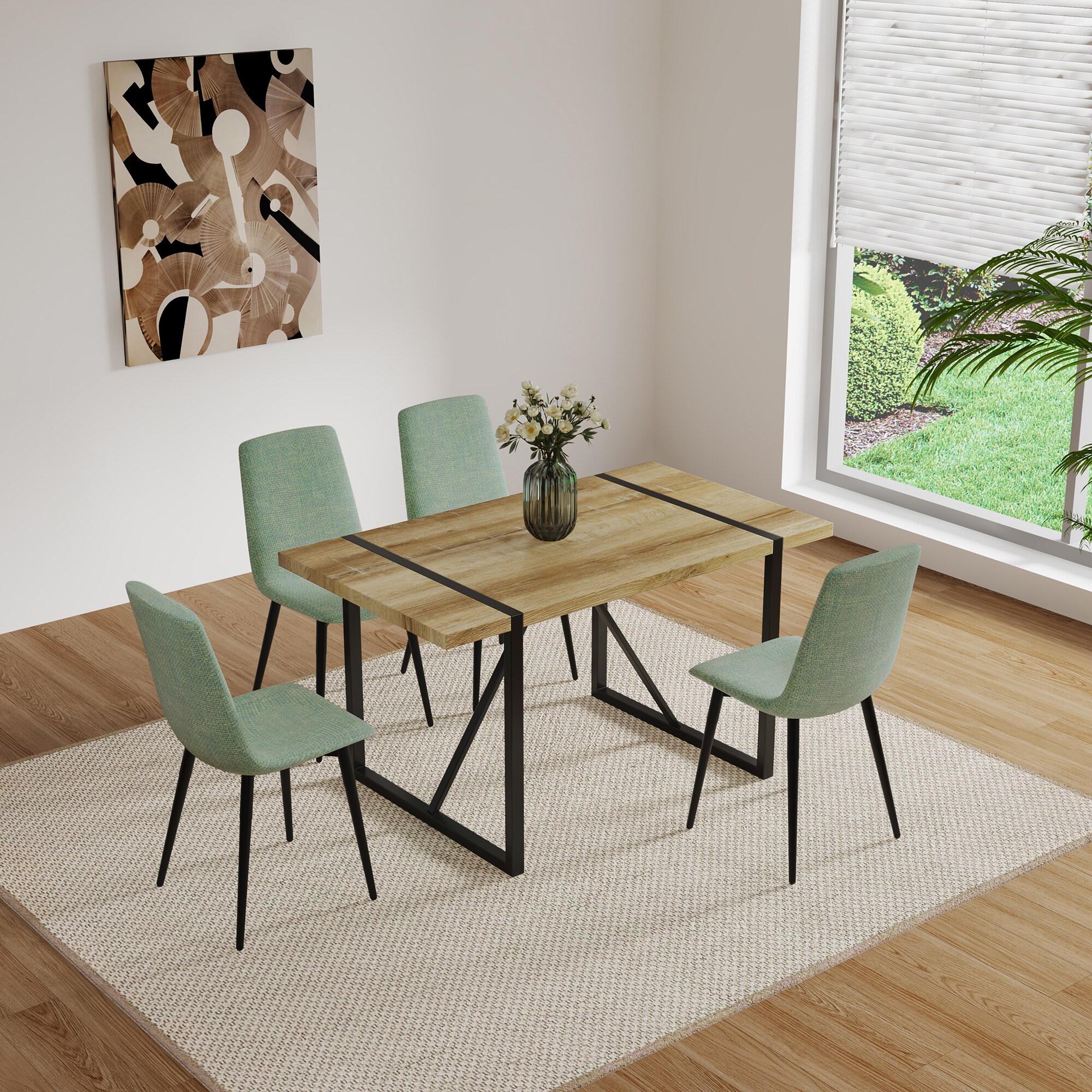 Sumyeg OF-SG000108AAA Dining-Chairs - View #3