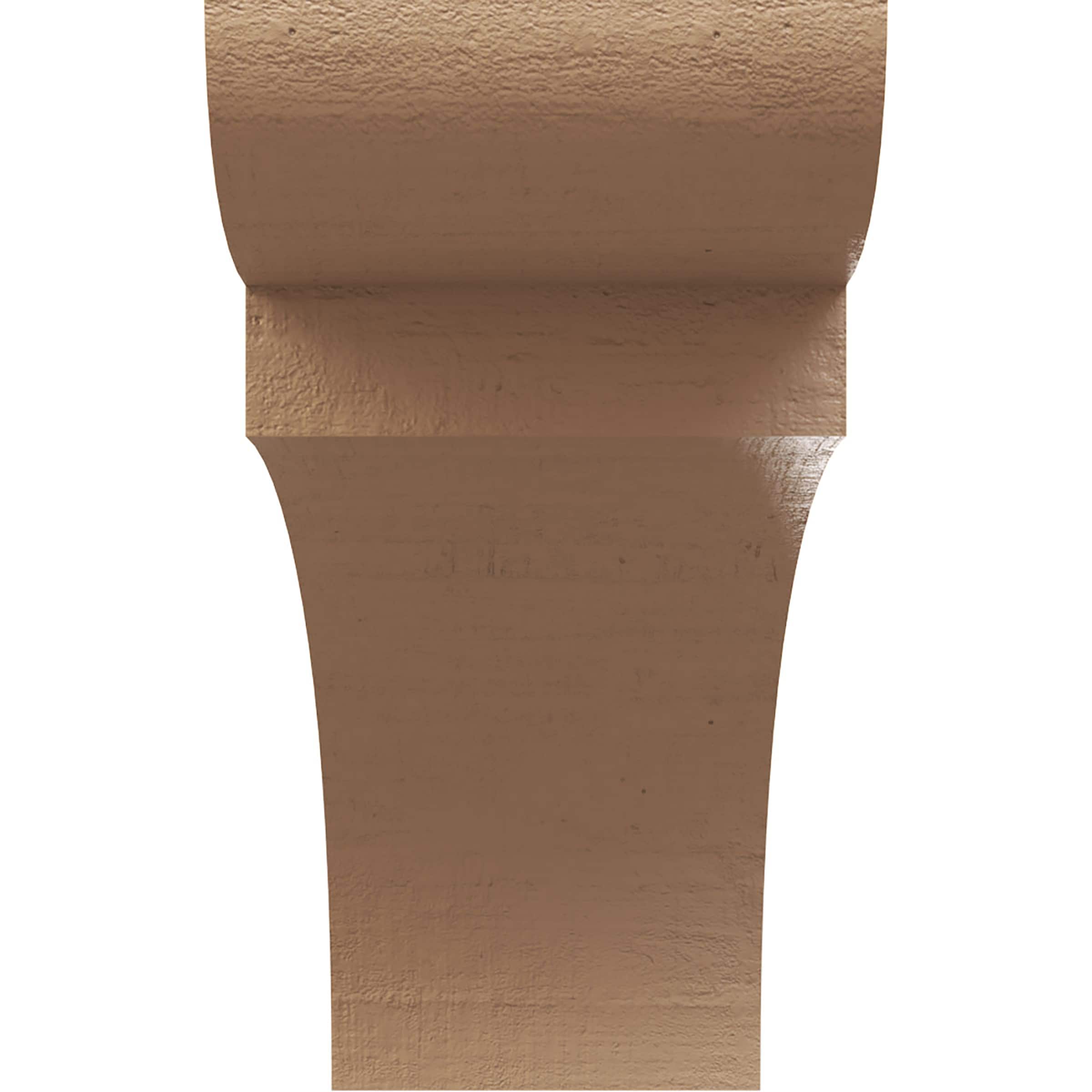 Ekena Millwork CORU08X24X16YORRCPR corbels - View #2