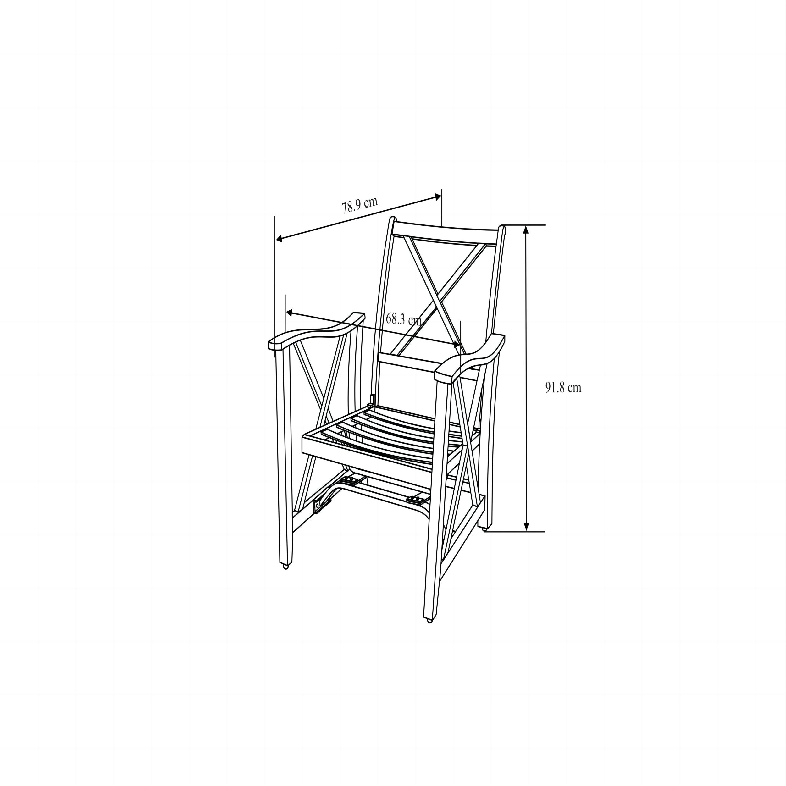 Clihome CL-300701 Patio-Chairs - View #4