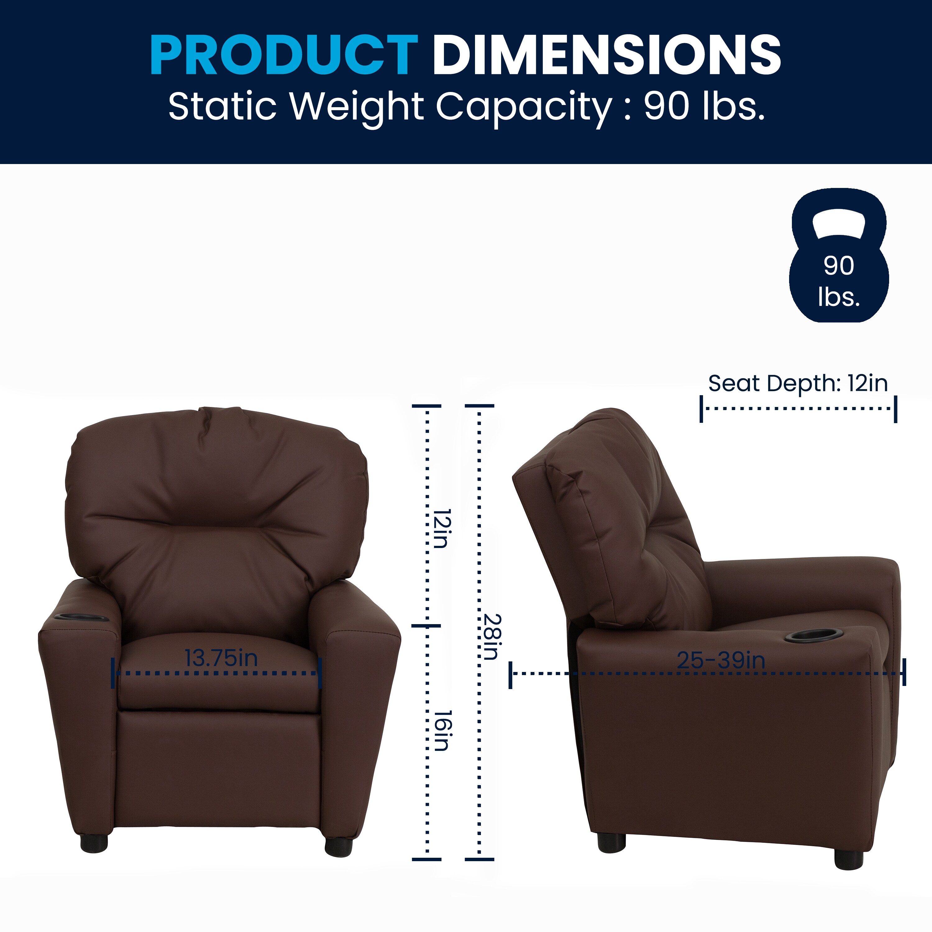 Flash Furniture 847254017978 Kids-Chairs - View #7