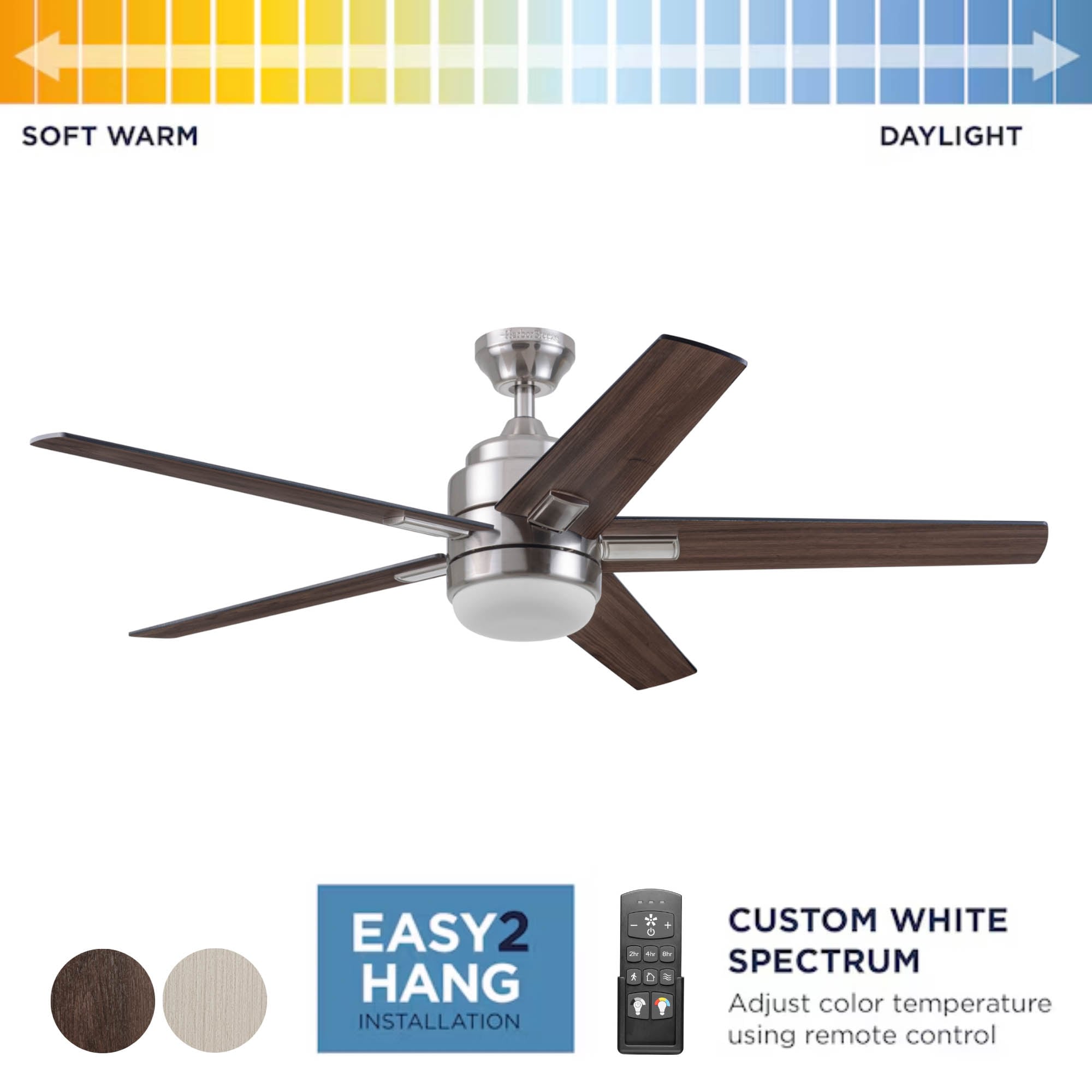 Harbor Breeze 43399 Ceiling-Fans - View #2